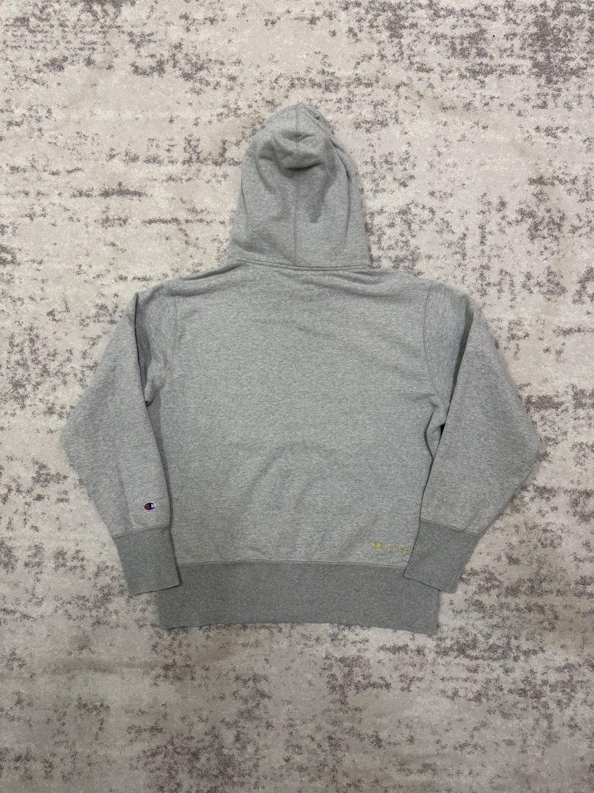 Champion Champion Inspired Reverse Weave Fabric Biglogo Sweater Size US M / EU 48-50 / 2 - 11 Thumbnail