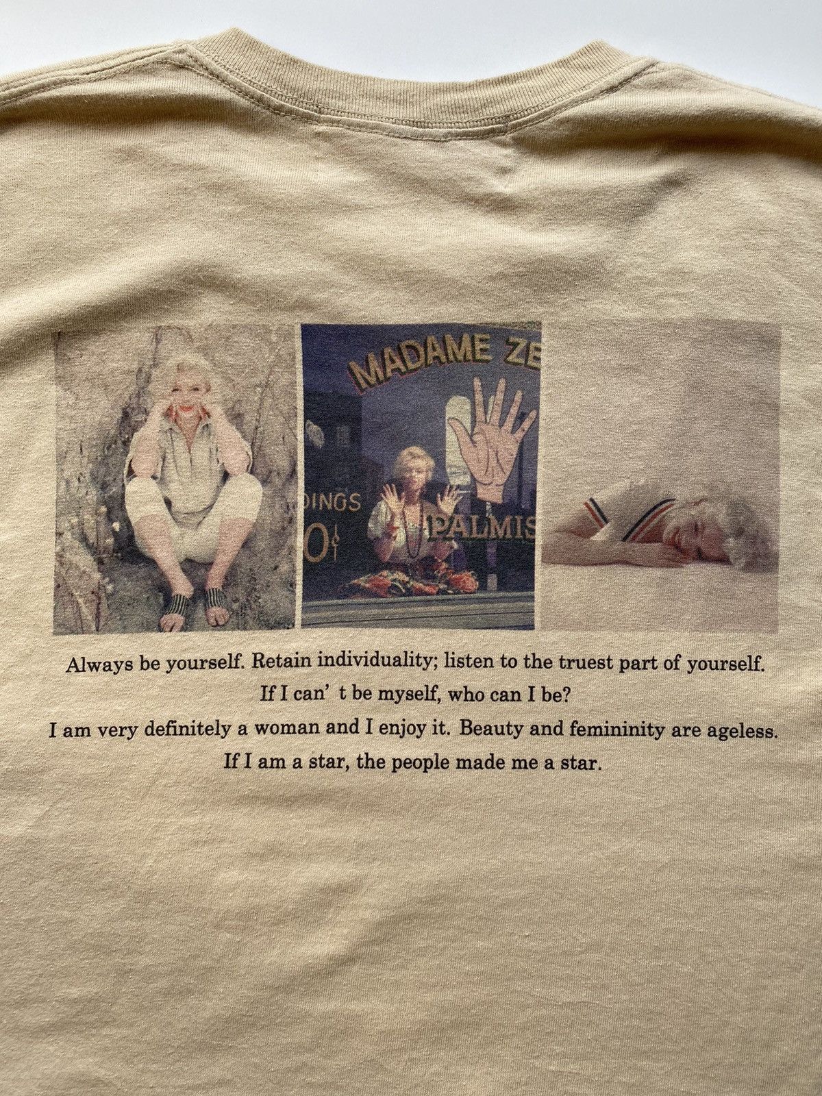 Other MARILYN MONROE Size US L / EU 52-54 / 3 - 5 Thumbnail