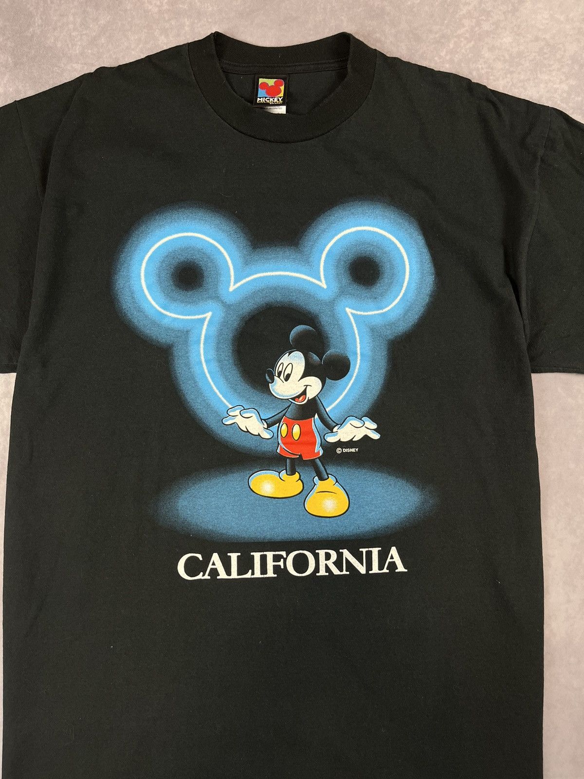 Disney Vintage Disney Mickey Mouse California XL Size Size US XL / EU 56 / 4 - 2 Thumbnail