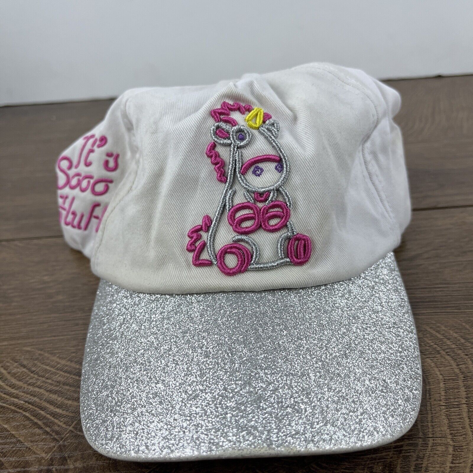 Other Unicorn Hat Universal Studios White Hat Adjustable White Adu Size ONE SIZE - 3 Thumbnail
