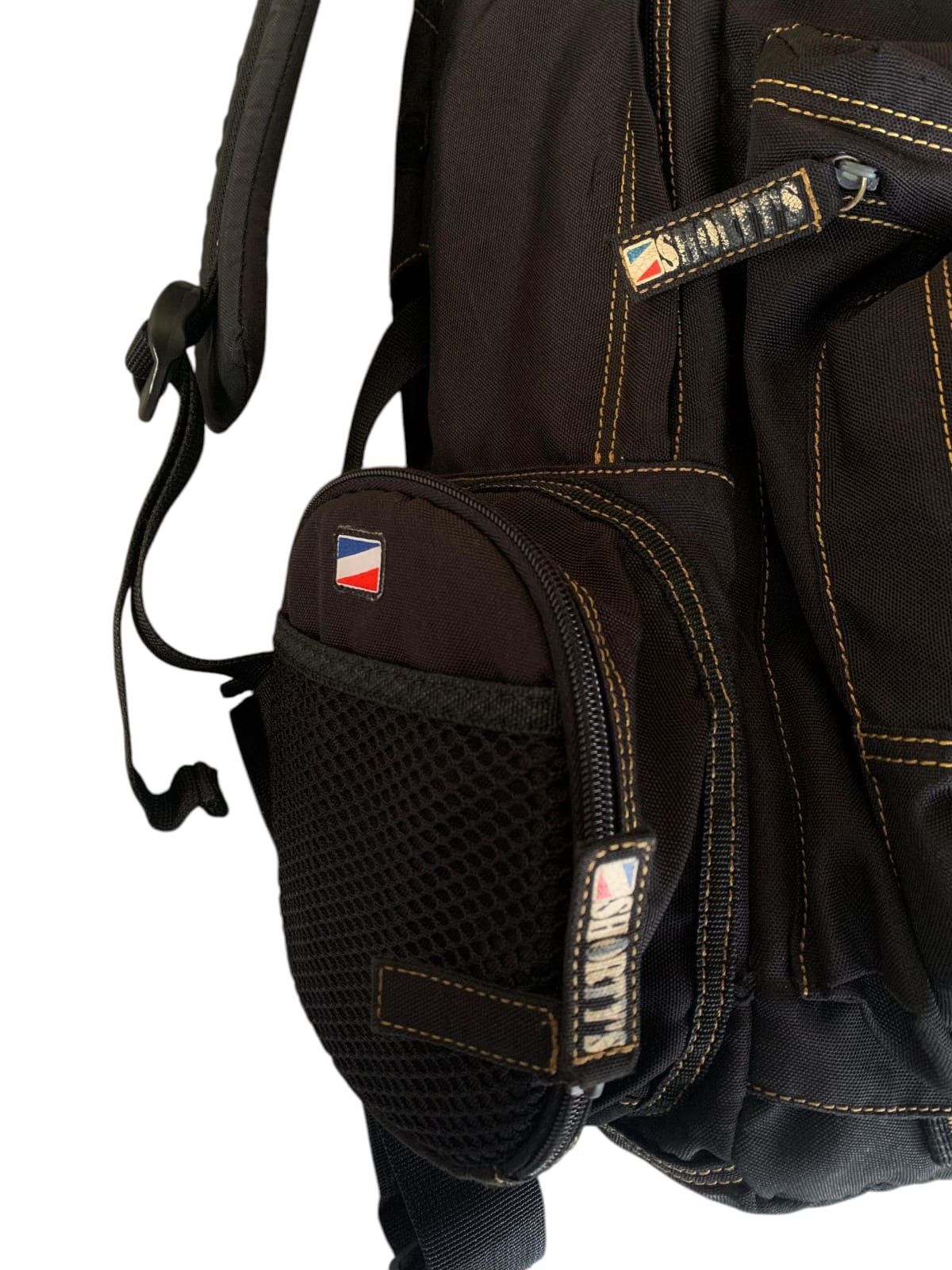 Shorty's Skateboards [SOLD] 🎥90s Shortys Skateboards Backpack Size ONE SIZE - 4 Thumbnail