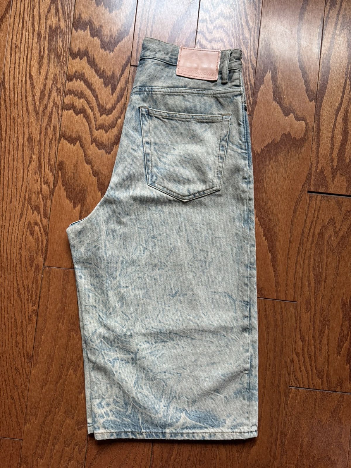 Acne Studios Acne studios denim shorts Size US 30 / EU 46 - 2 Thumbnail