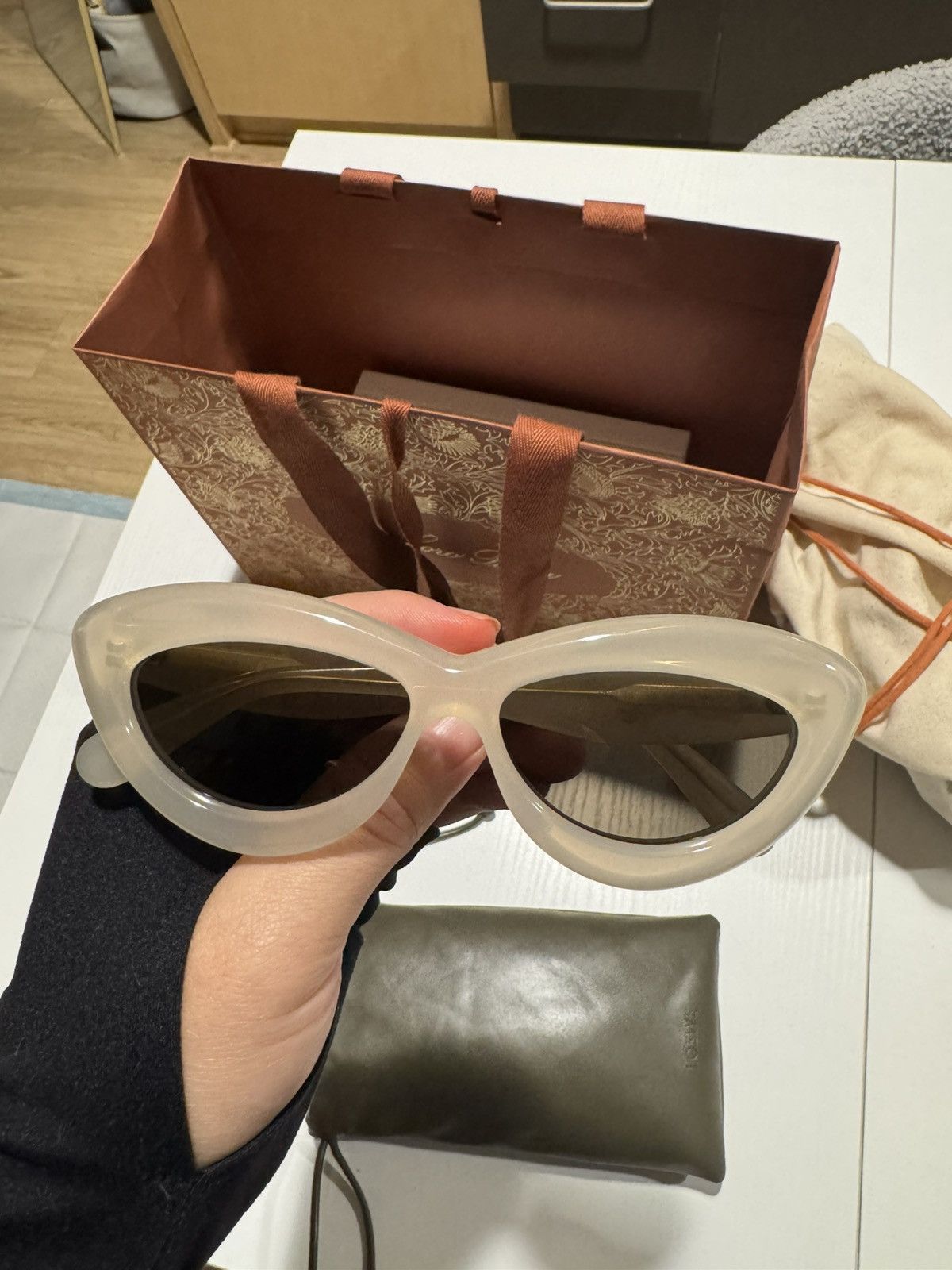 Loewe Loewe Sunglasses Size ONE SIZE - 1 Thumbnail