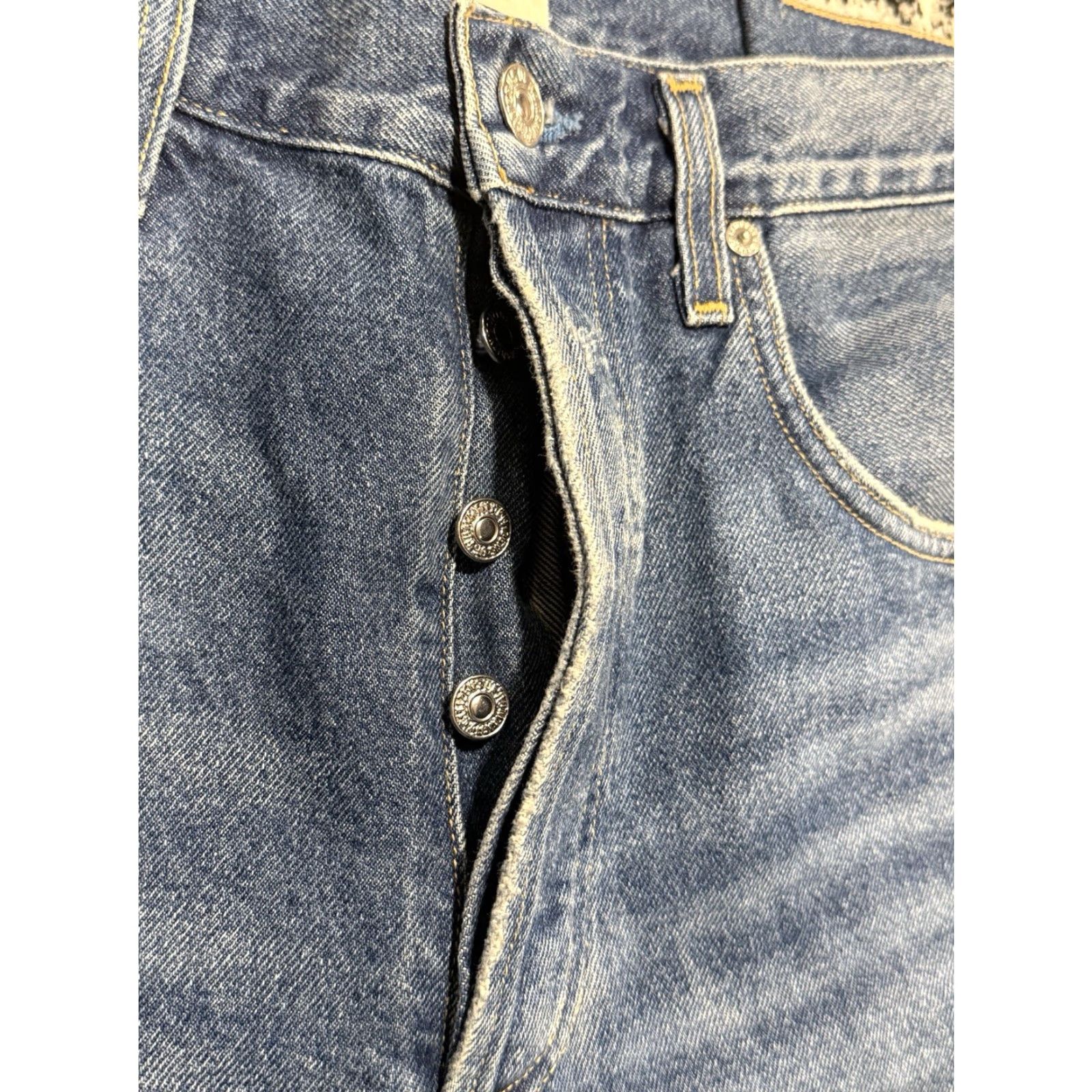 Citizens Of Humanity Citizens of Humanity Jeans Horseshoe Barrel Leg First Class Women's Sz 30x27 Size 27" / US 4 / IT 40 - 5 Thumbnail