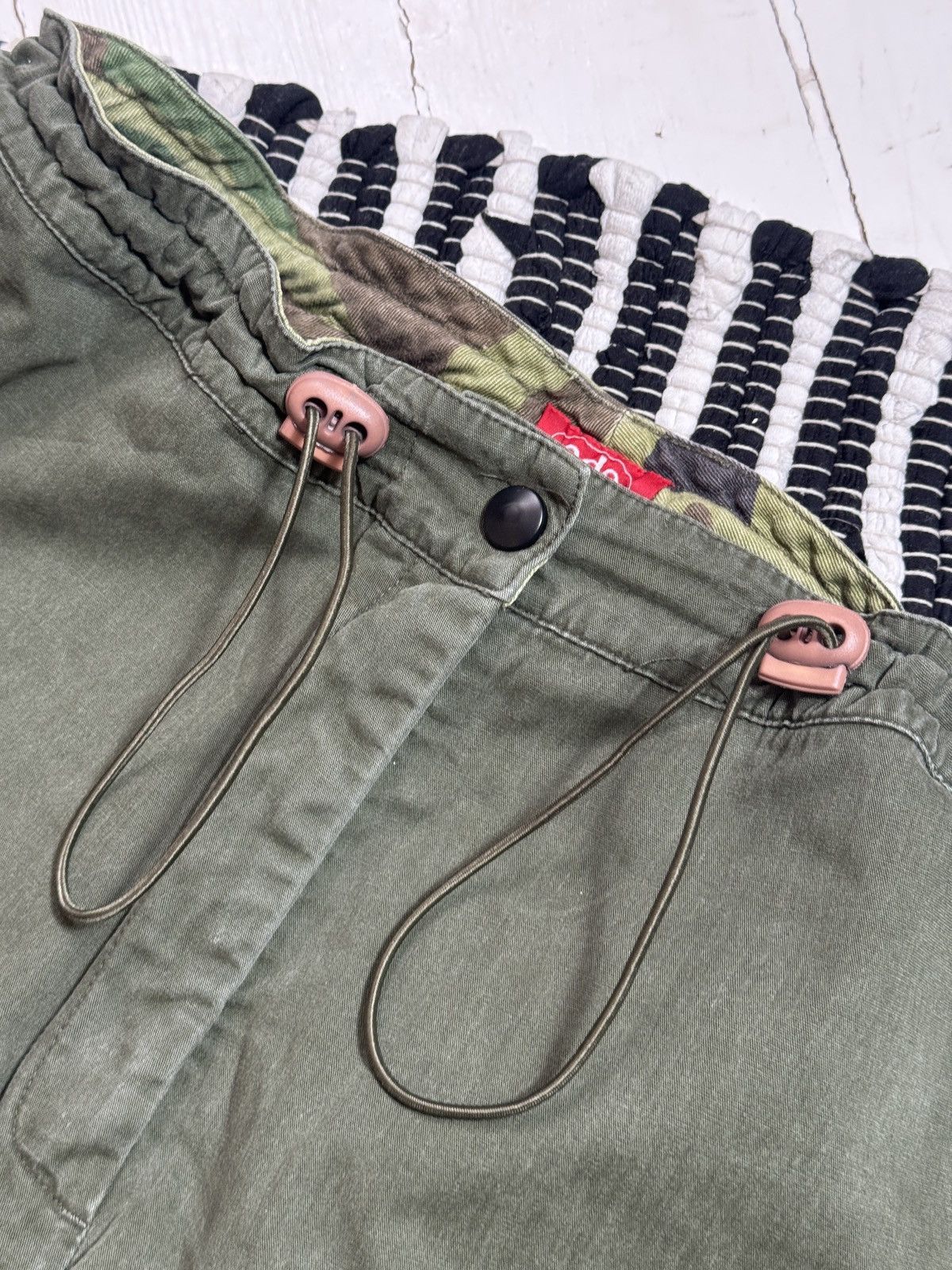Other VINTAGE EDC MAHARISHI STYLE GORPCORE PANTS Size 30" / US 8 / IT 44 - 11 Thumbnail