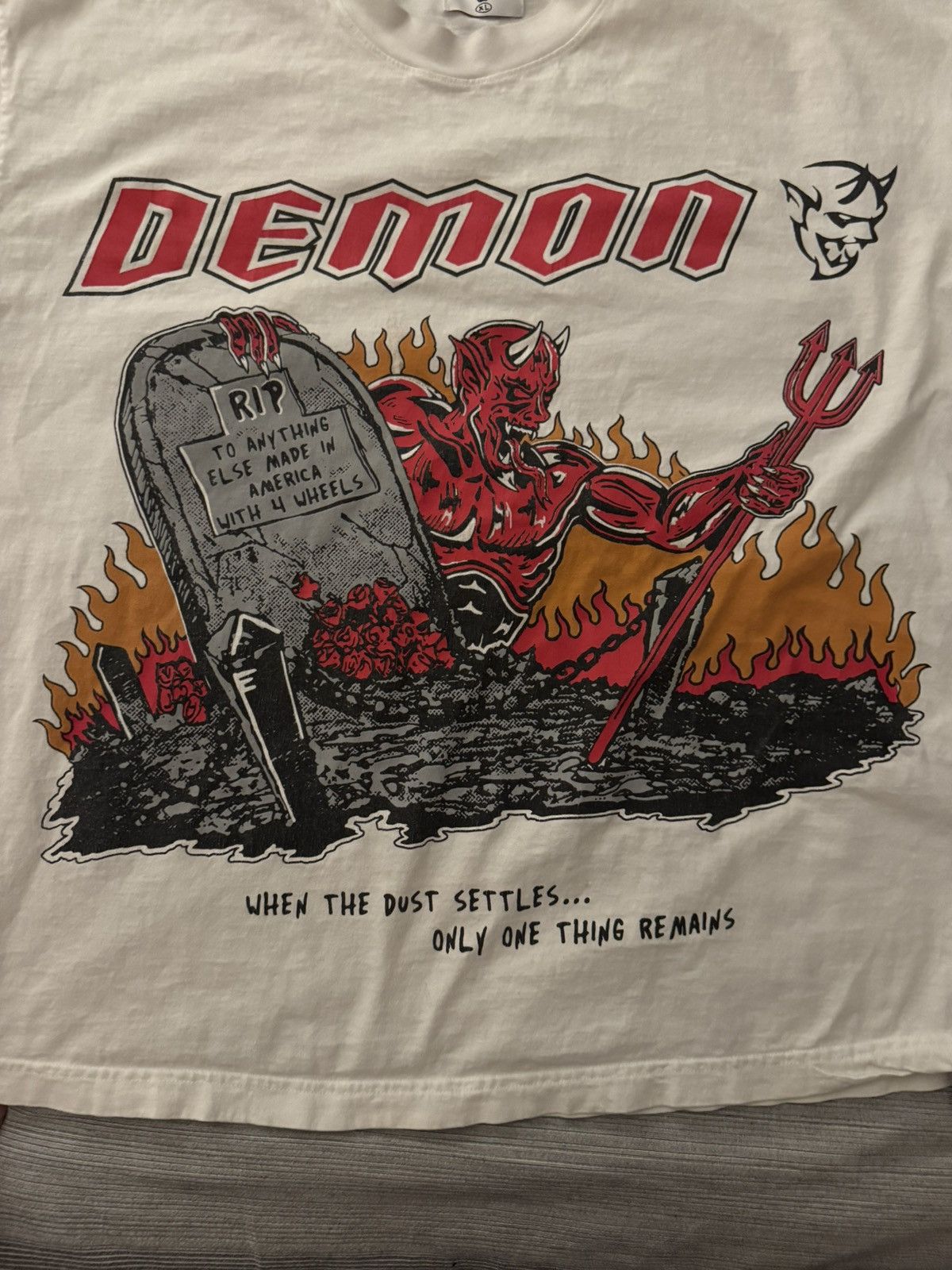 Warren Lotas Warren Lotas x Dodge Demon Size US XL / EU 56 / 4 - 2 Thumbnail