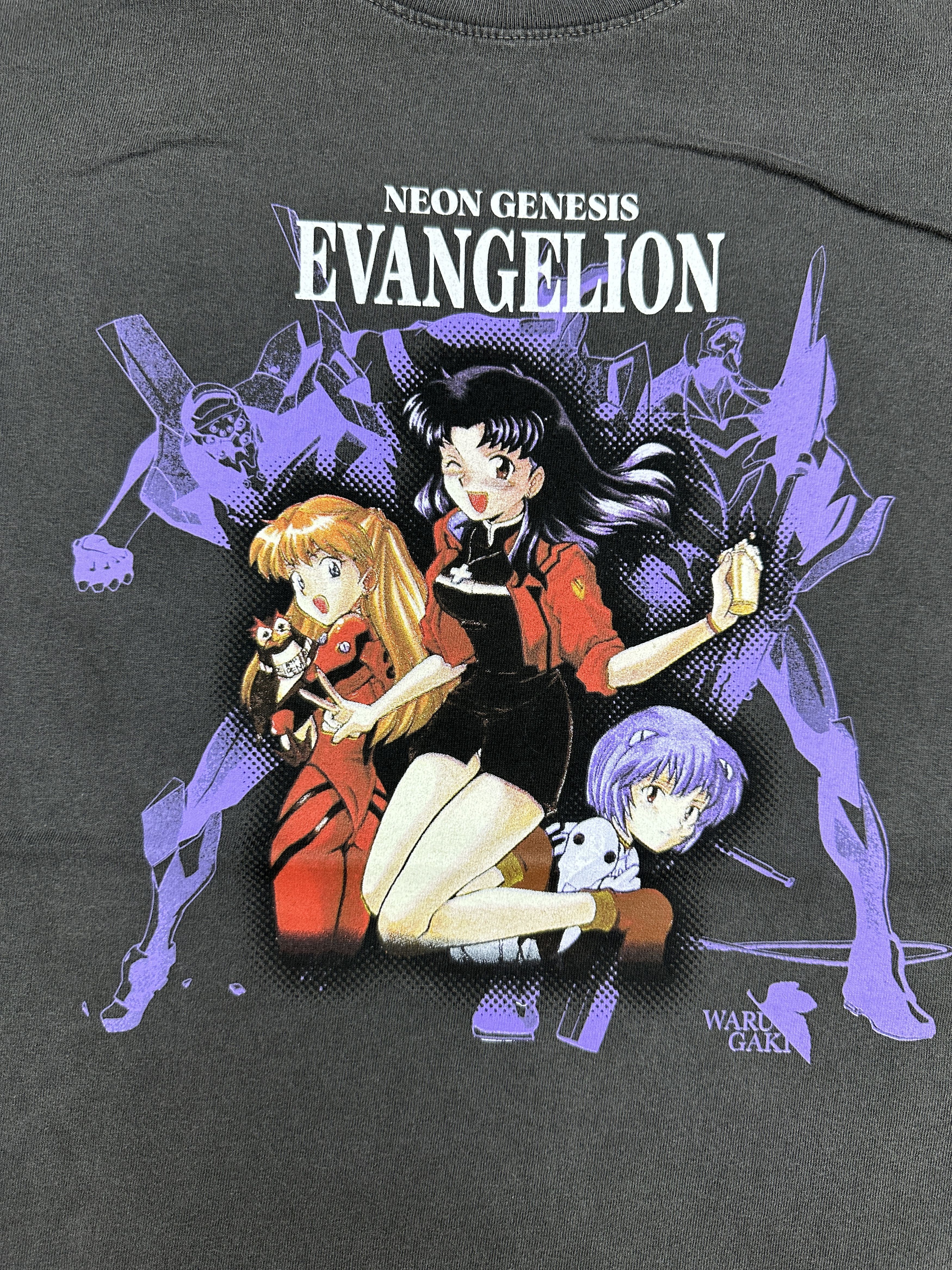 Other NEON GENESIS EVANGELION TEE - L Size US L / EU 52-54 / 3 - 3 Thumbnail
