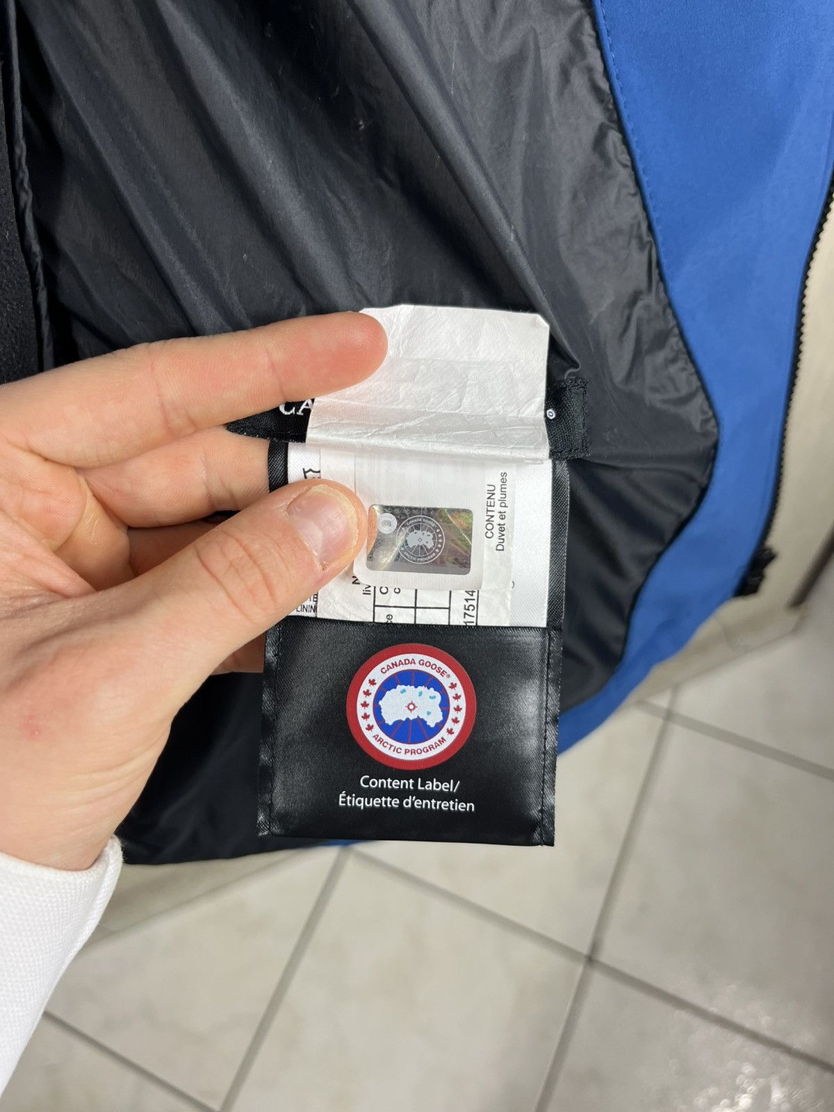 Canada Goose Canada Goose down jacket parka Breton arctic coat Size US M / EU 48-50 / 2 - 21 Thumbnail