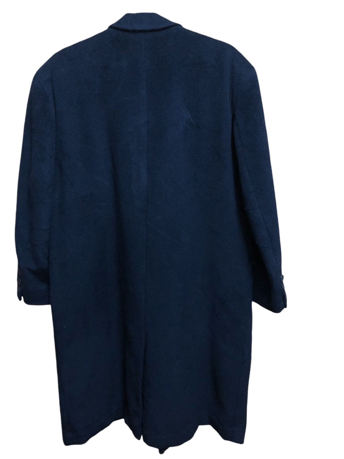 Hugo Boss Hugo Boss Cashmere Finest Quality Long Coat Size US L / EU 52-54 / 3 - 2 Thumbnail