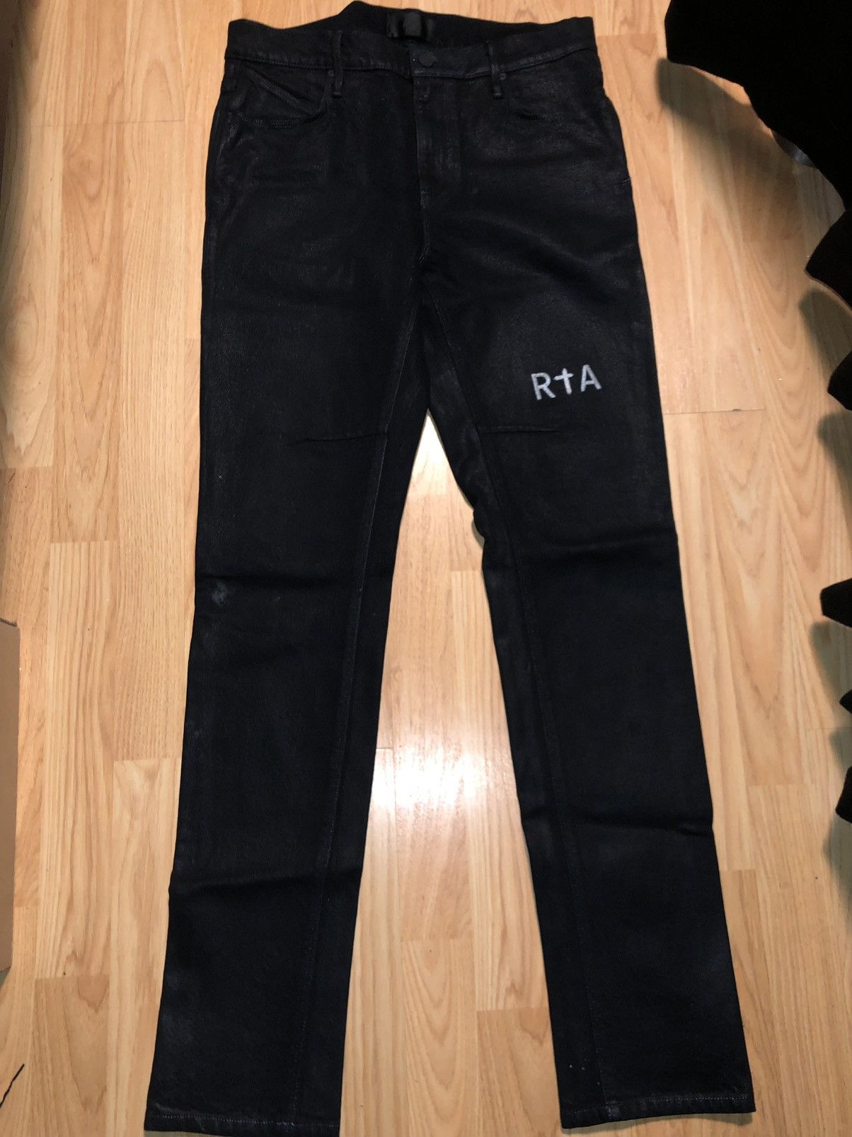Rta RtA Bryant Skinny Jeans - Size 30 Size US 30 / EU 46 - 1 Thumbnail