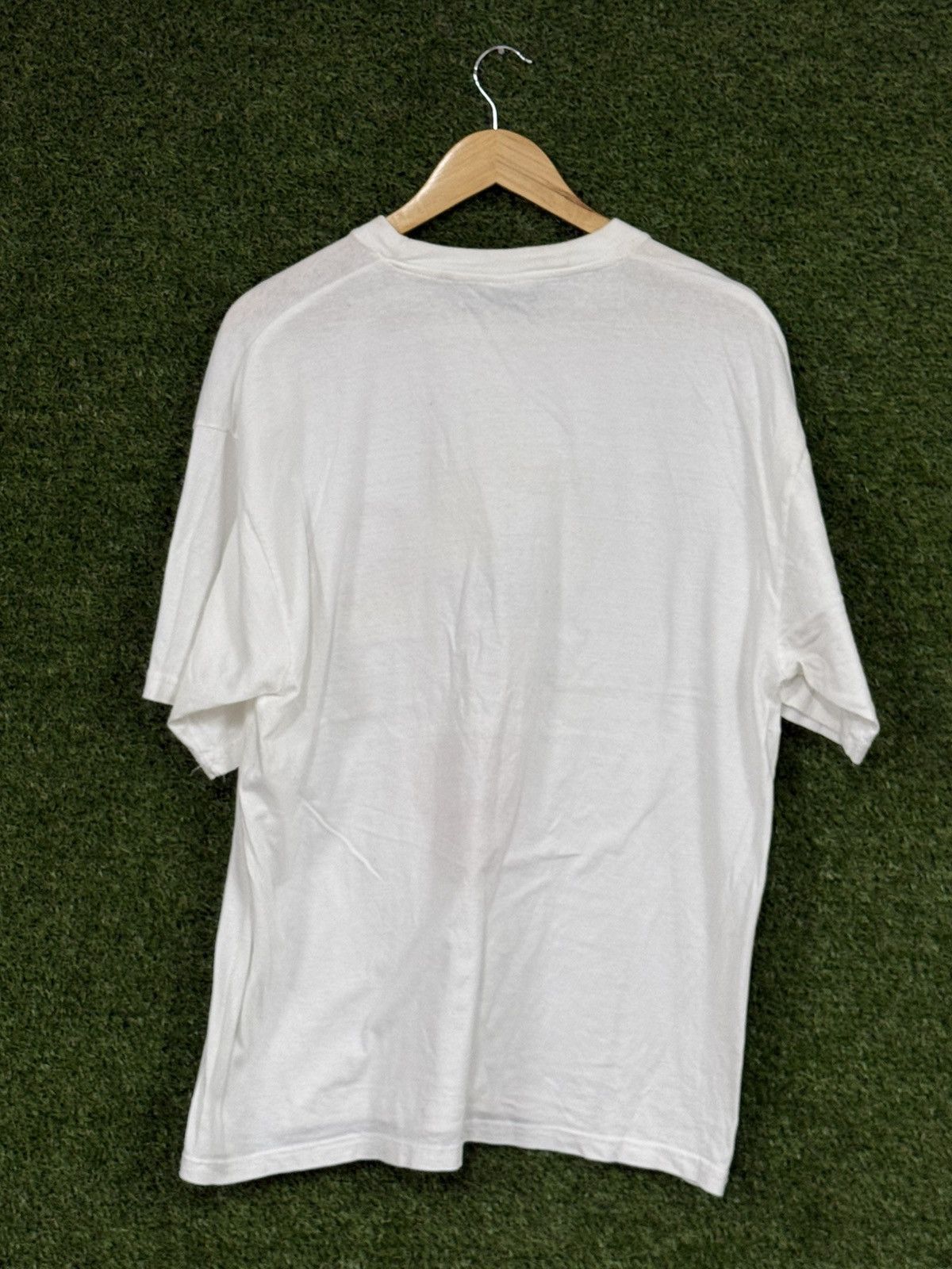 Vintage Vintage 3XL XXXL Belize Parrots Bird Animal Tee White Size US XXL / EU 58 / 5 - 6 Thumbnail