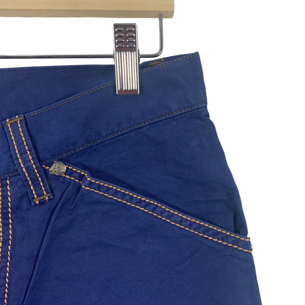 Designer × Versace GIANNI VERSACE Blue jeans Size 32" / US 10 / IT 46 - 7 Thumbnail