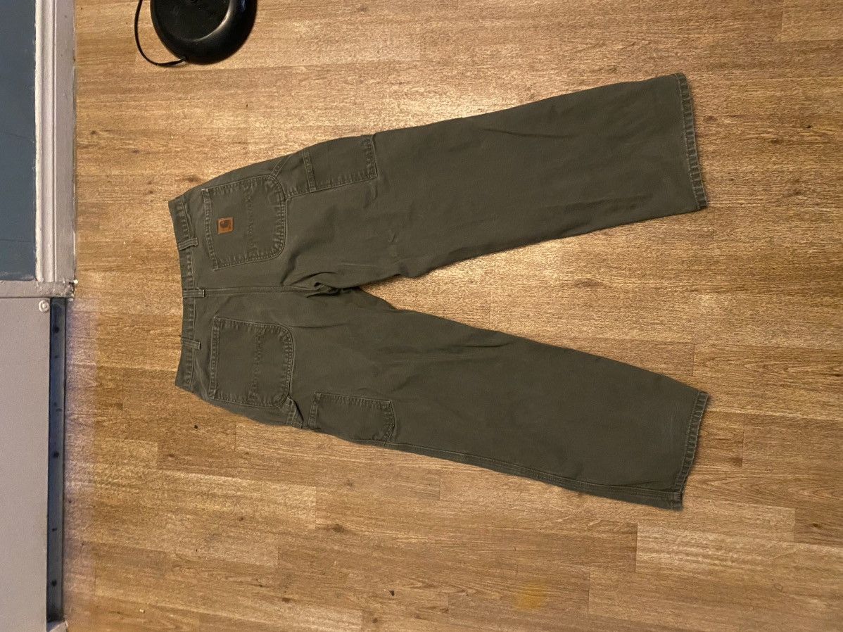 Carhartt Carhartt Denim Jeans Size US 32 / EU 48 - 2 Thumbnail