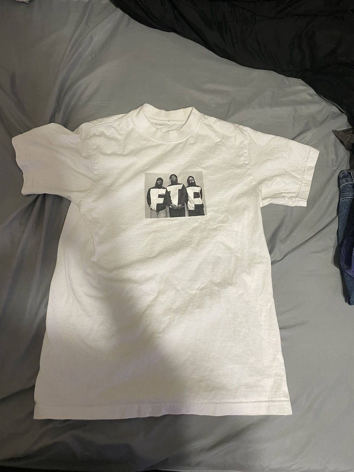 Fuck The Population Three Amigos Tee Size US M / EU 48-50 / 2 - 2 Thumbnail