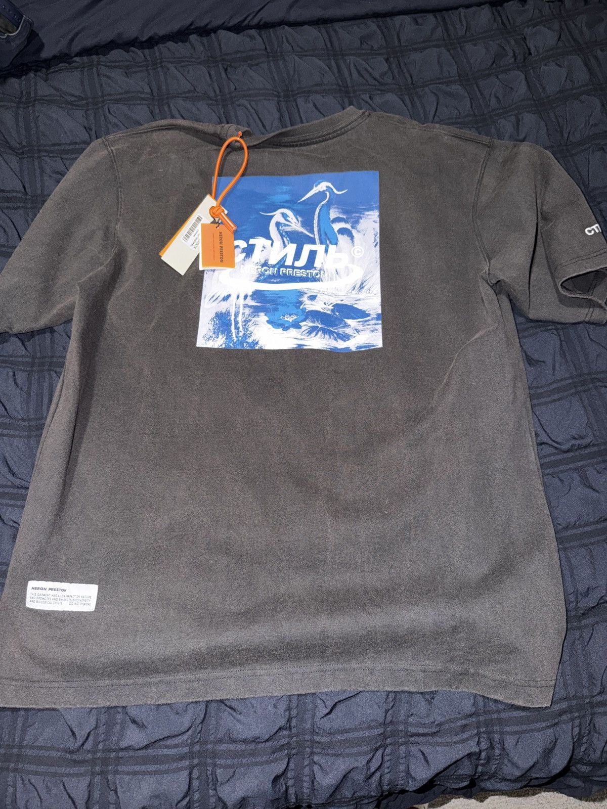 Heron Preston Heron Preston periodic table tee Size US L / EU 52-54 / 3 - 1 Thumbnail