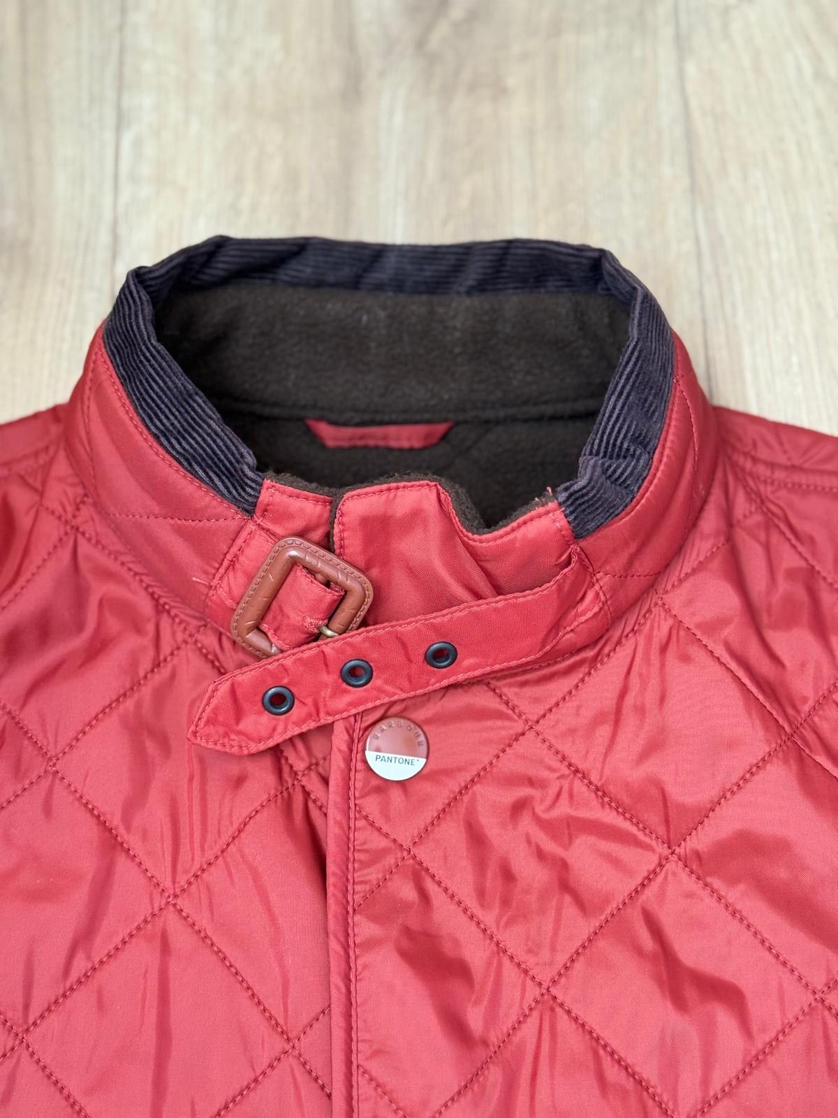 Barbour Barbour x Pantone Limited Edition Quilted Fleece Jacket Size US M / EU 48-50 / 2 - 13 Thumbnail