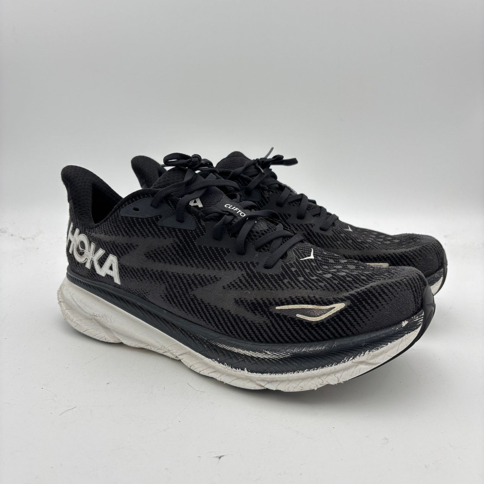 Other Hoka One One Clifton 9 Wide Sneakers Shoes Men's 12 EE Run Size US 12 / EU 45 - 1 Thumbnail