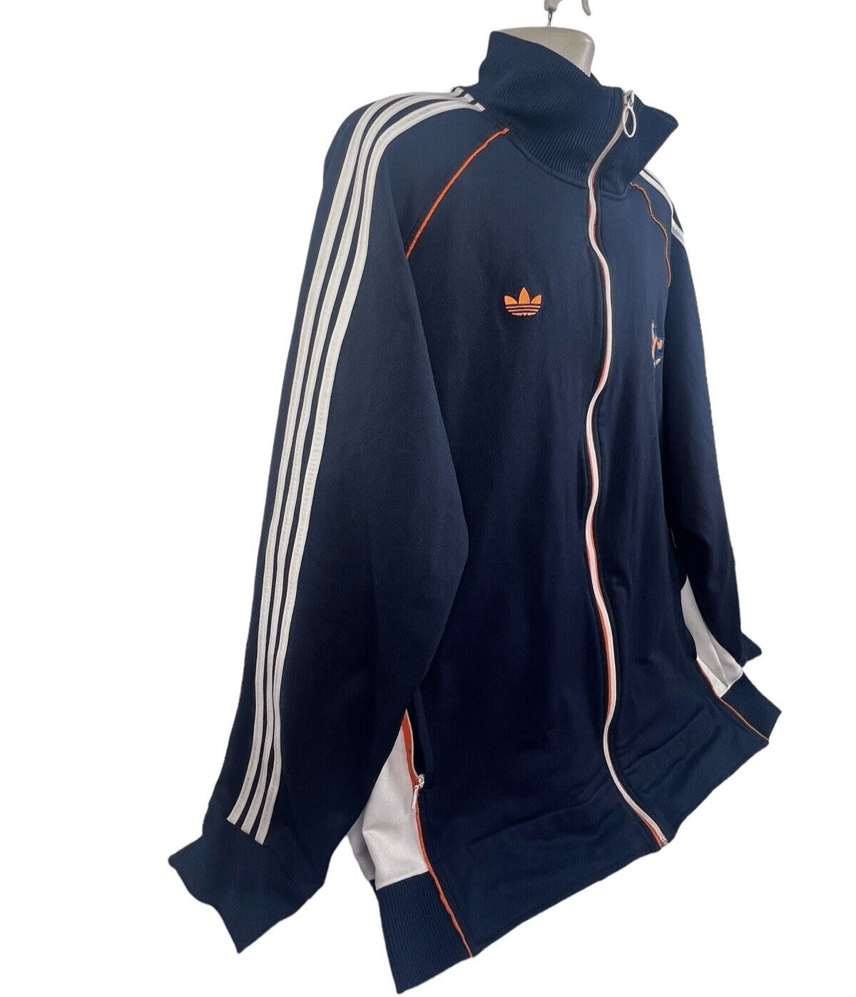 Adidas Adidas Jacket Track NYC Statue Of Liberty 2006 Size US XXL / EU 58 / 5 - 4 Thumbnail