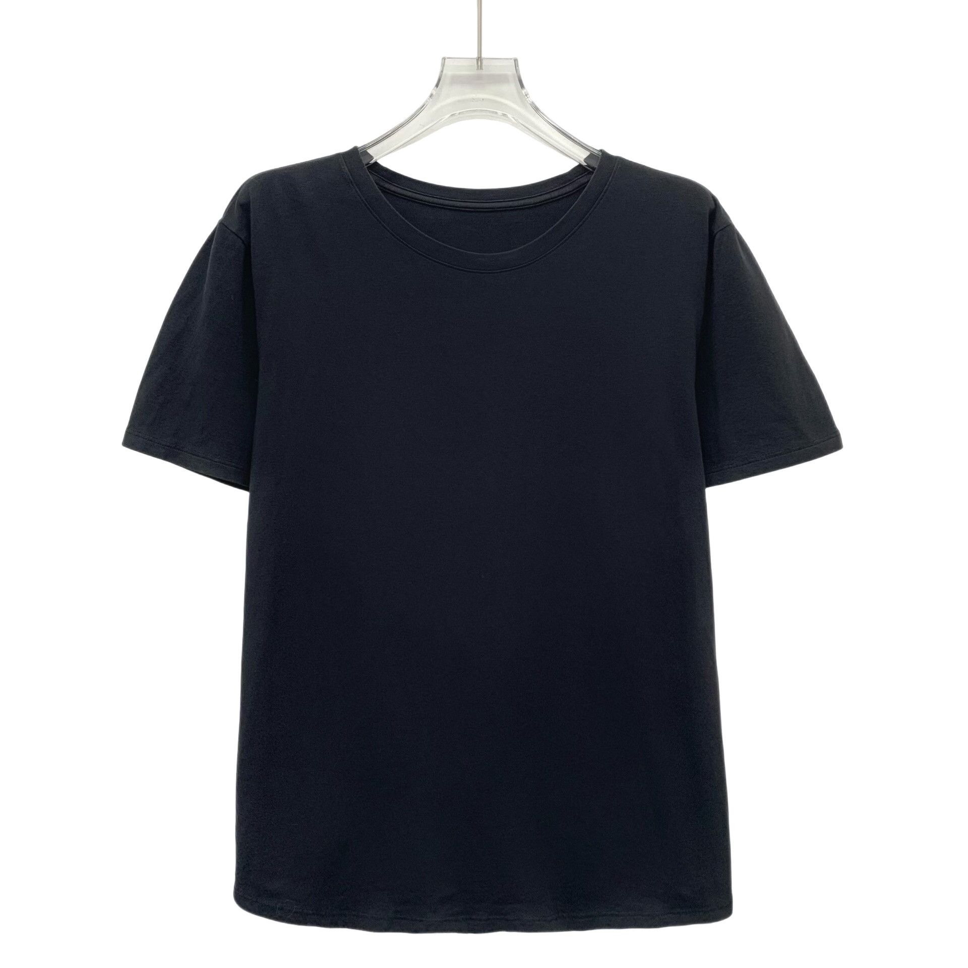 Lululemon Lululemon Core Black Crewneck T-Shirt Size M Size US M / EU 48-50 / 2 - 1 Thumbnail