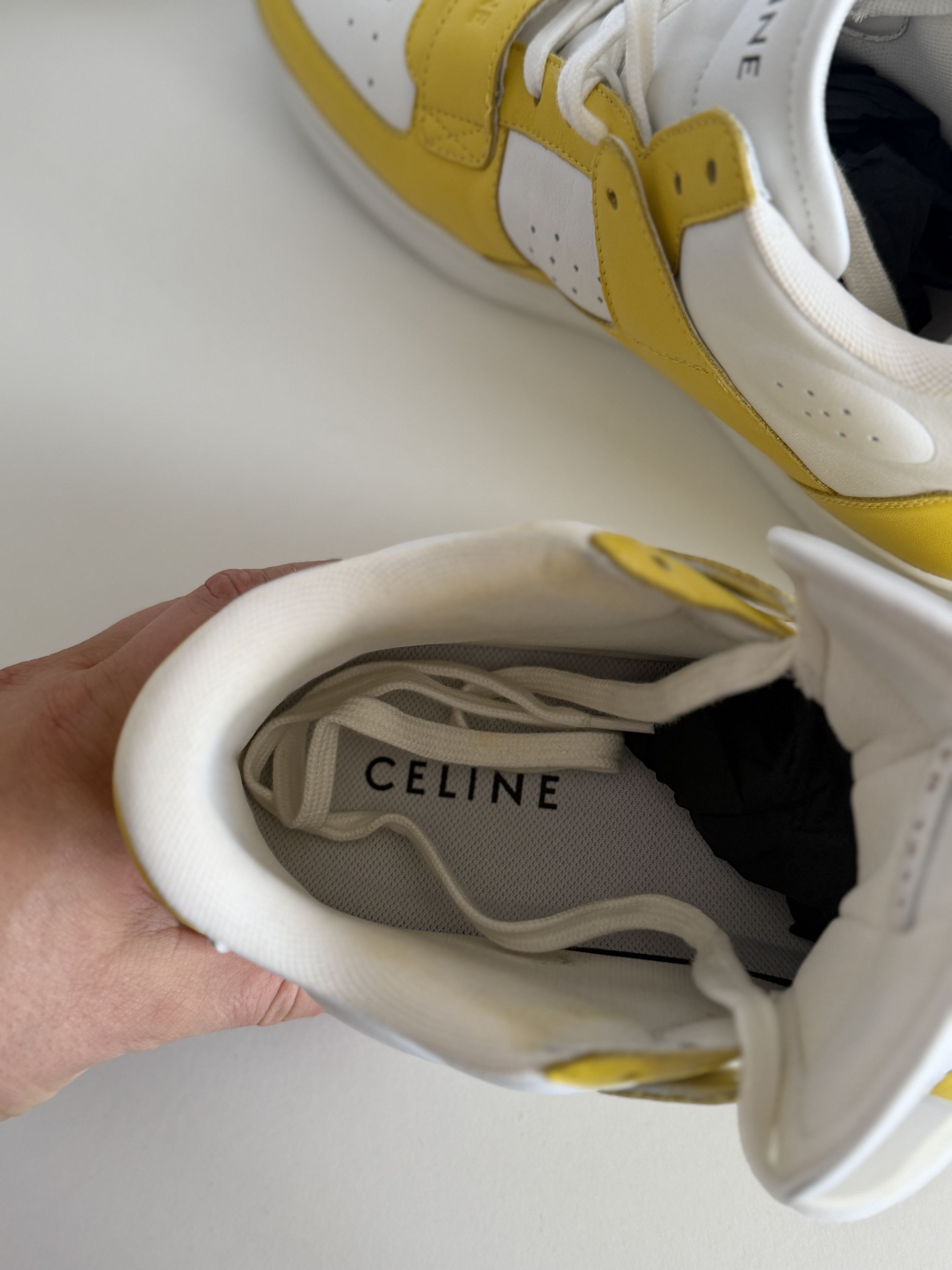 Celine Celine Sneakers size 43 Size US 10 / EU 43 - 10 Thumbnail