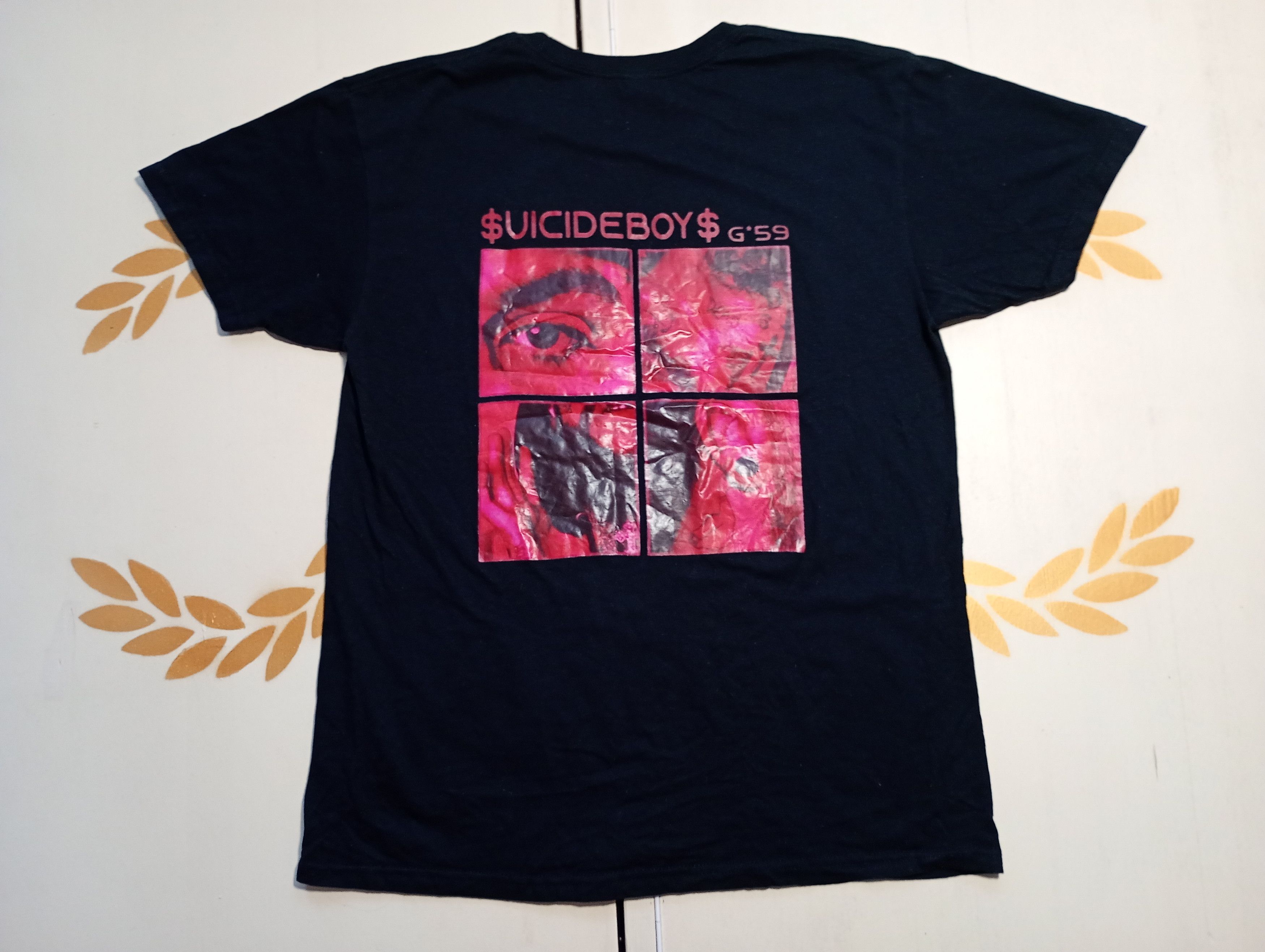 Band Tees SuicideBoys G'59 Gildan T-Shirt Size US L / EU 52-54 / 3 - 9 Thumbnail