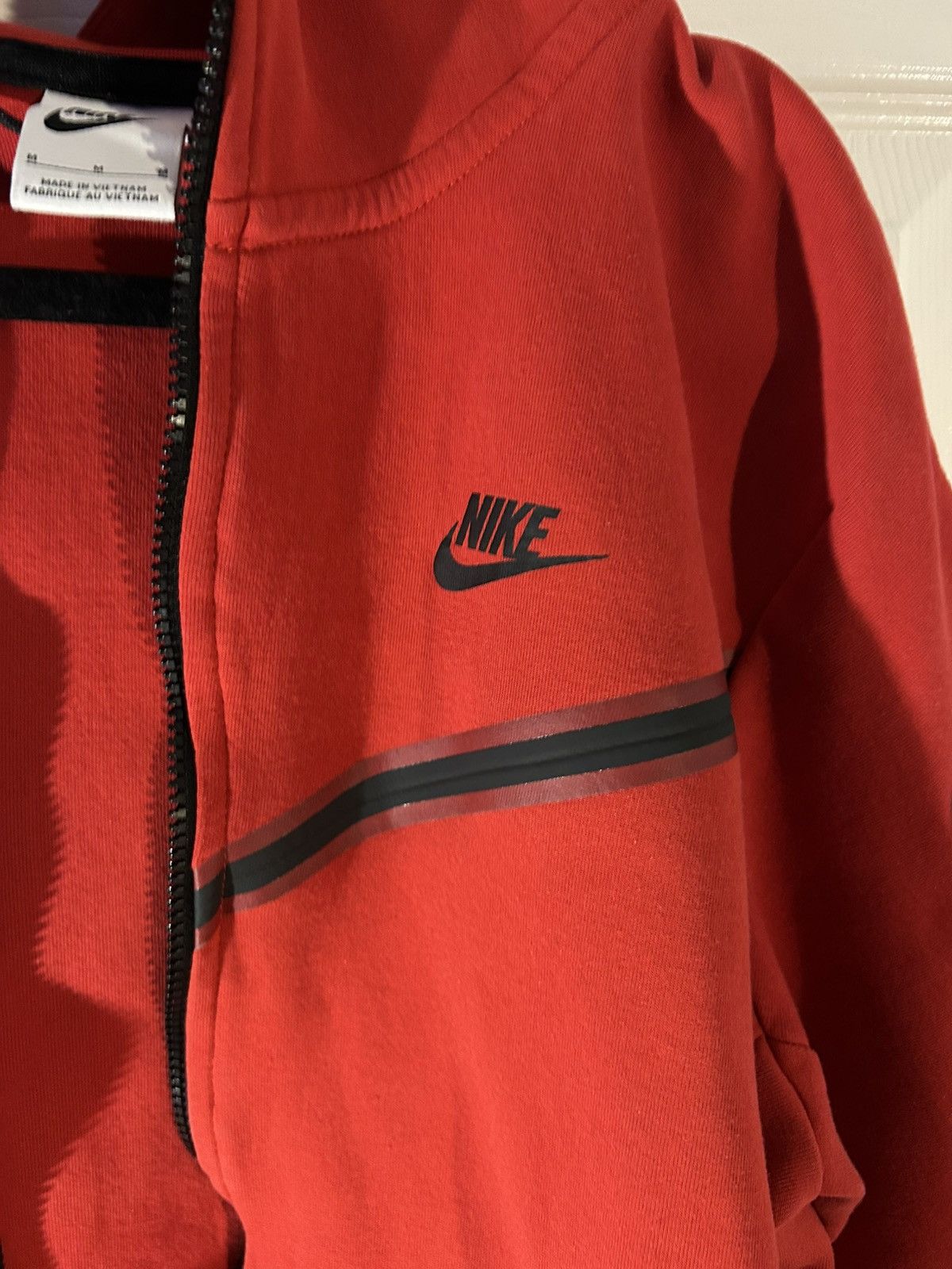 Nike Nike Tech Full-Zip Hoodie Size US M / EU 48-50 / 2 - 4 Thumbnail
