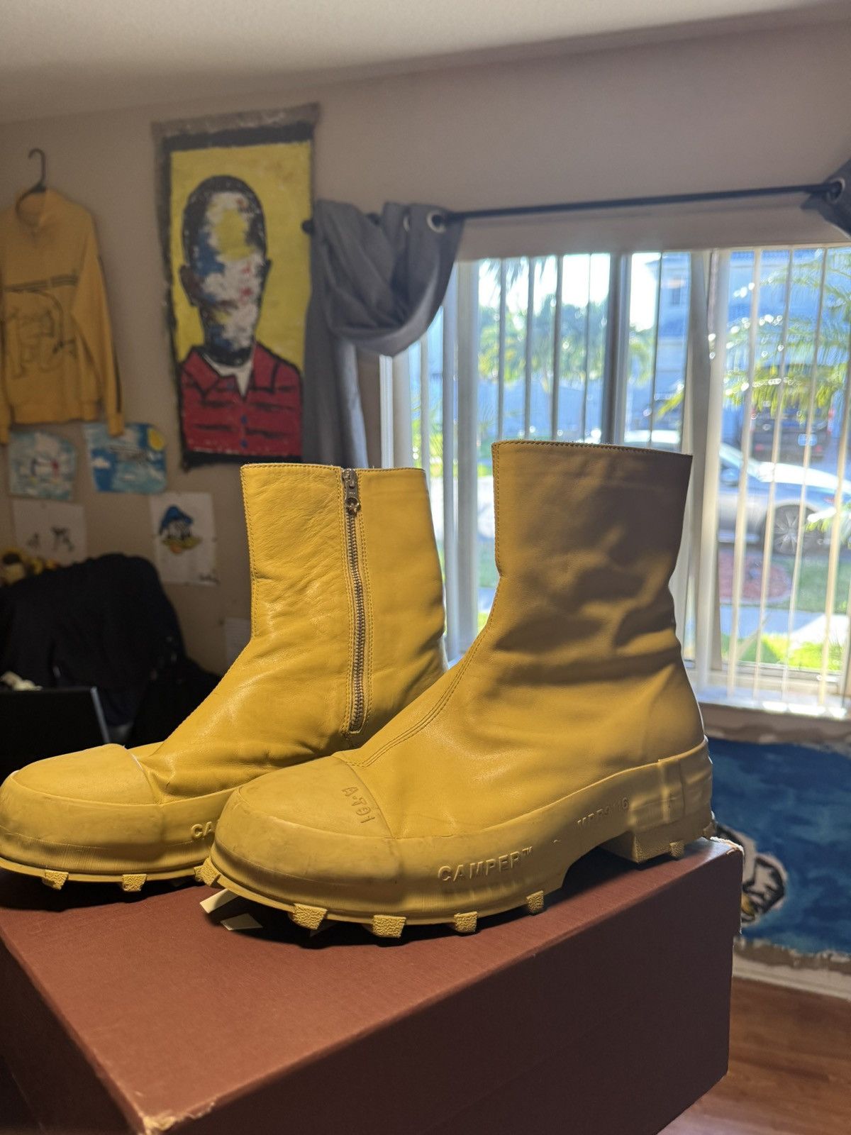 CamperLab Camper Lab Traktori Boots Size US 11 / EU 44 - 2 Thumbnail