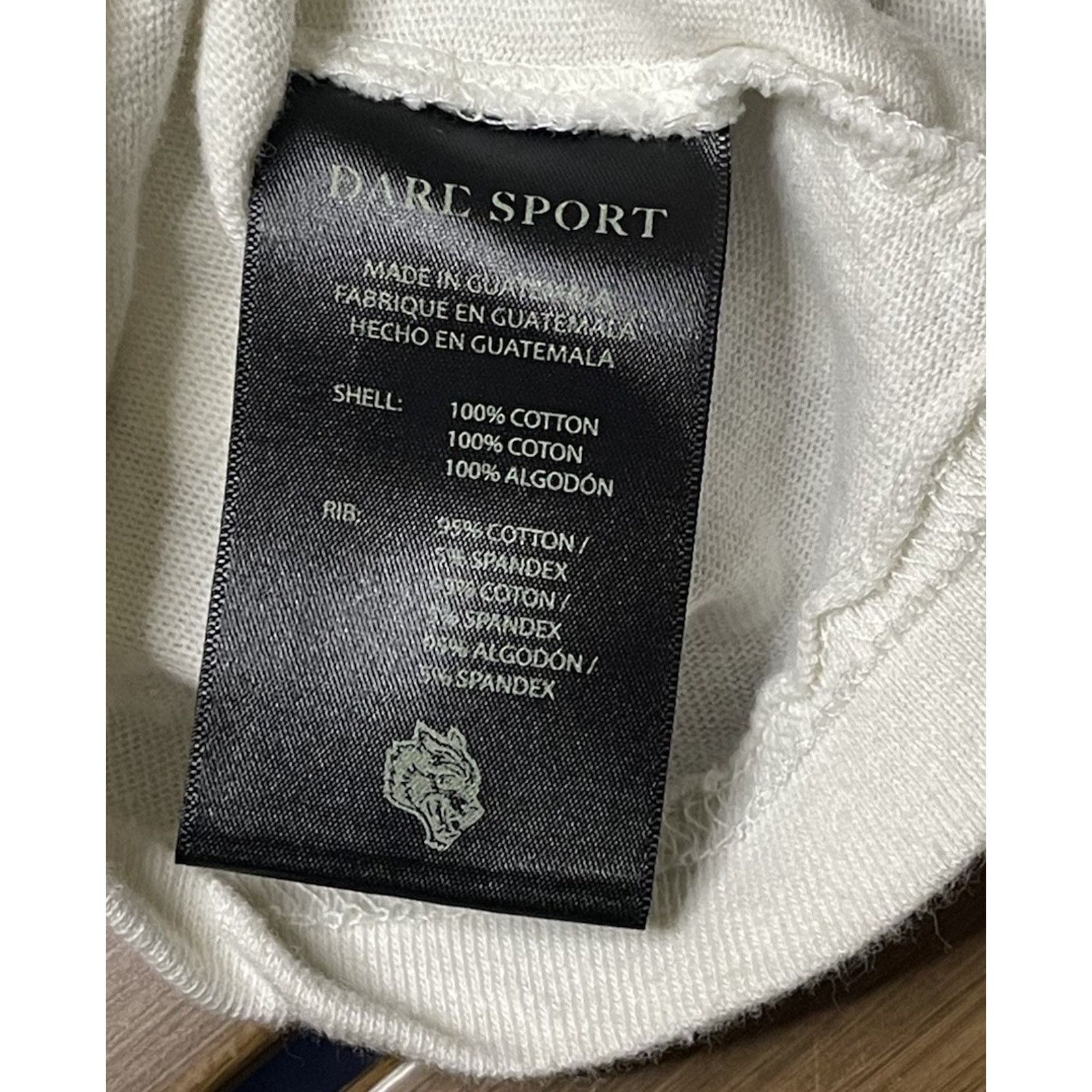 Darc Sport Darc Sport Shirt Large Double Sided Wolves Forever Size US L / EU 52-54 / 3 - 6 Thumbnail