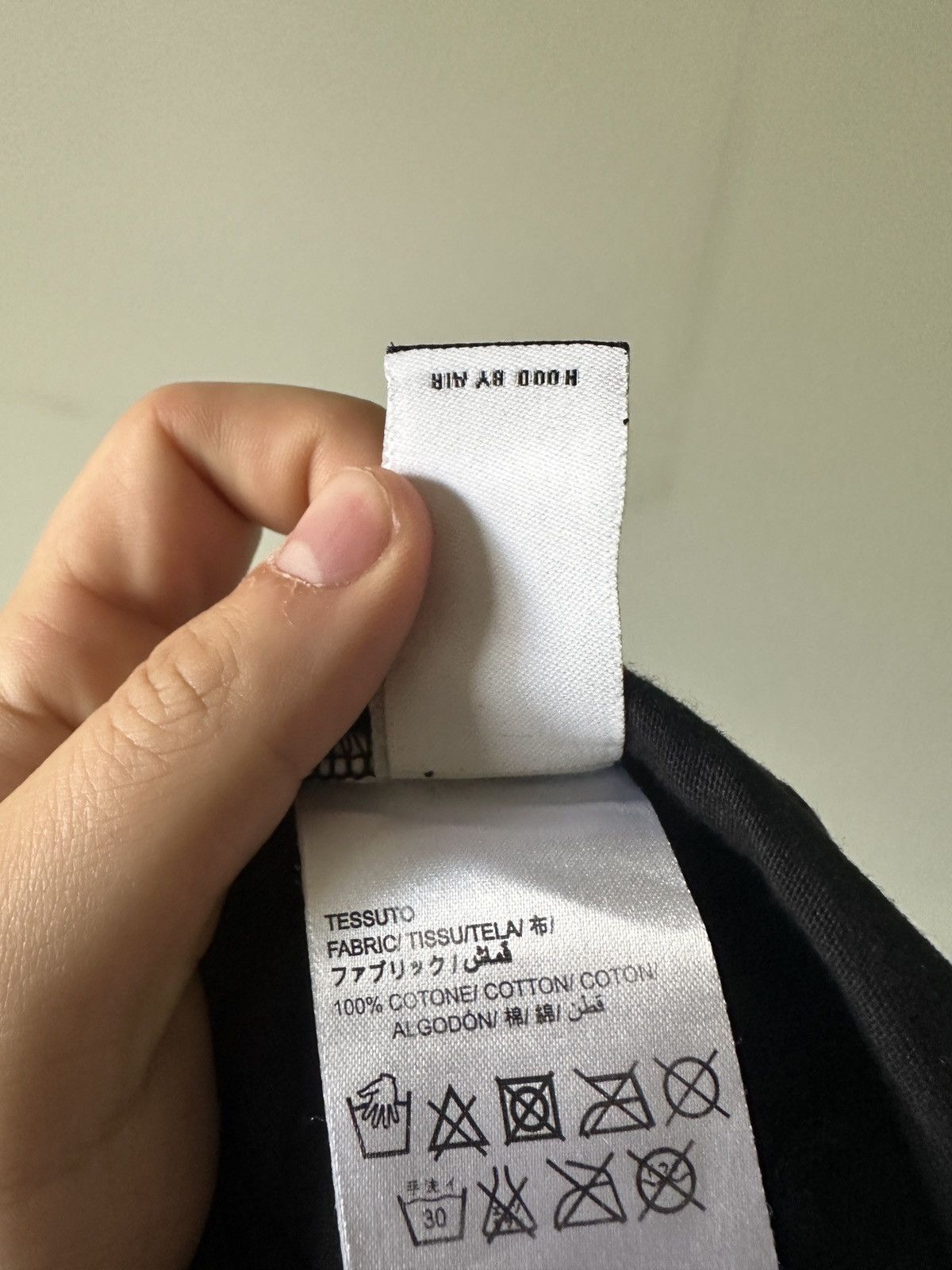 Hood By Air Hood By Air 2016 Longsleeve Size US L / EU 52-54 / 3 - 8 Thumbnail