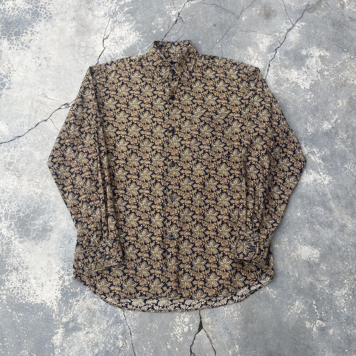 agnes b. Agnes B. floral shirt Size US L / EU 52-54 / 3 - 1 Thumbnail