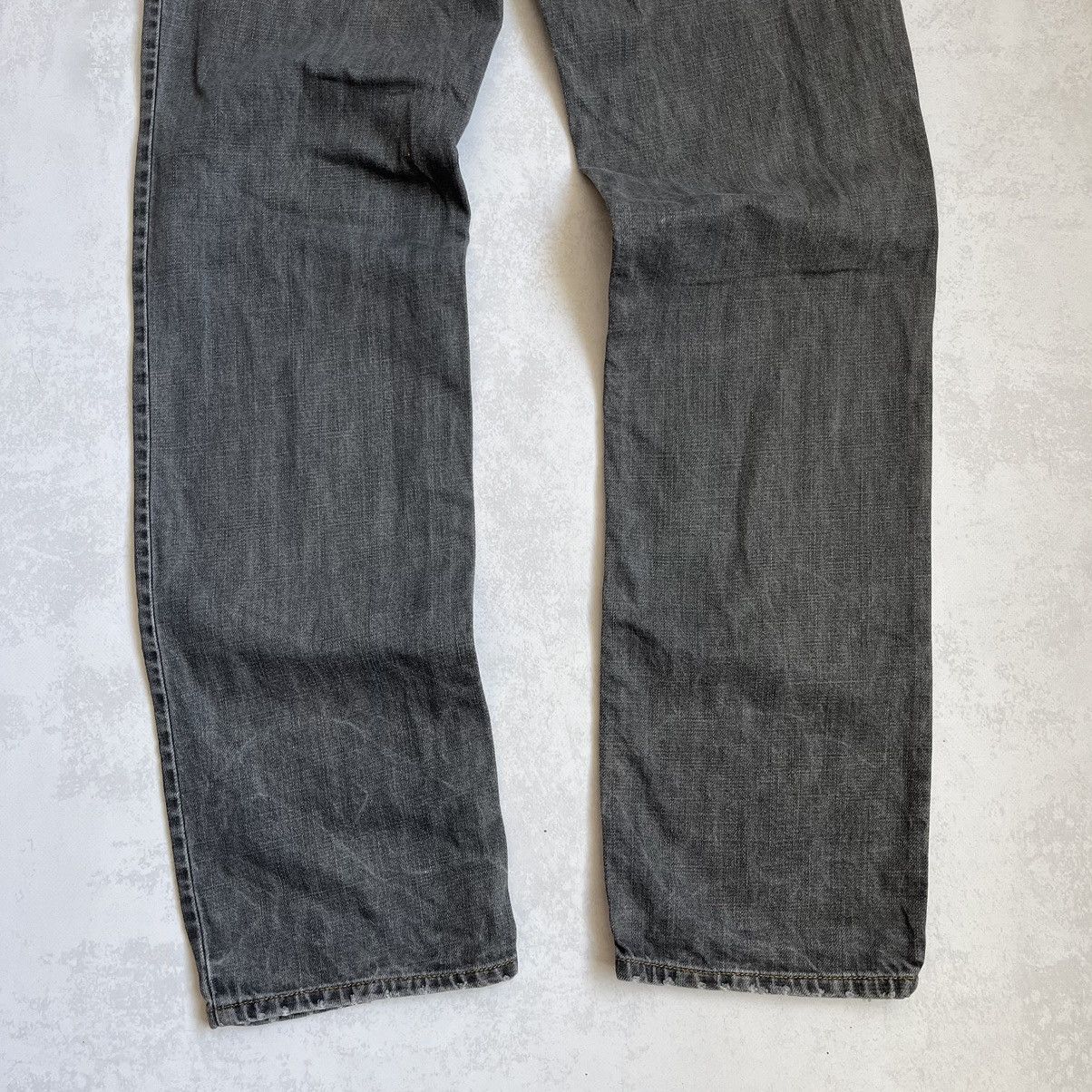 Archive Dolce&Gabbana D&G FW05/06 jeans pants Vintage dg - www 