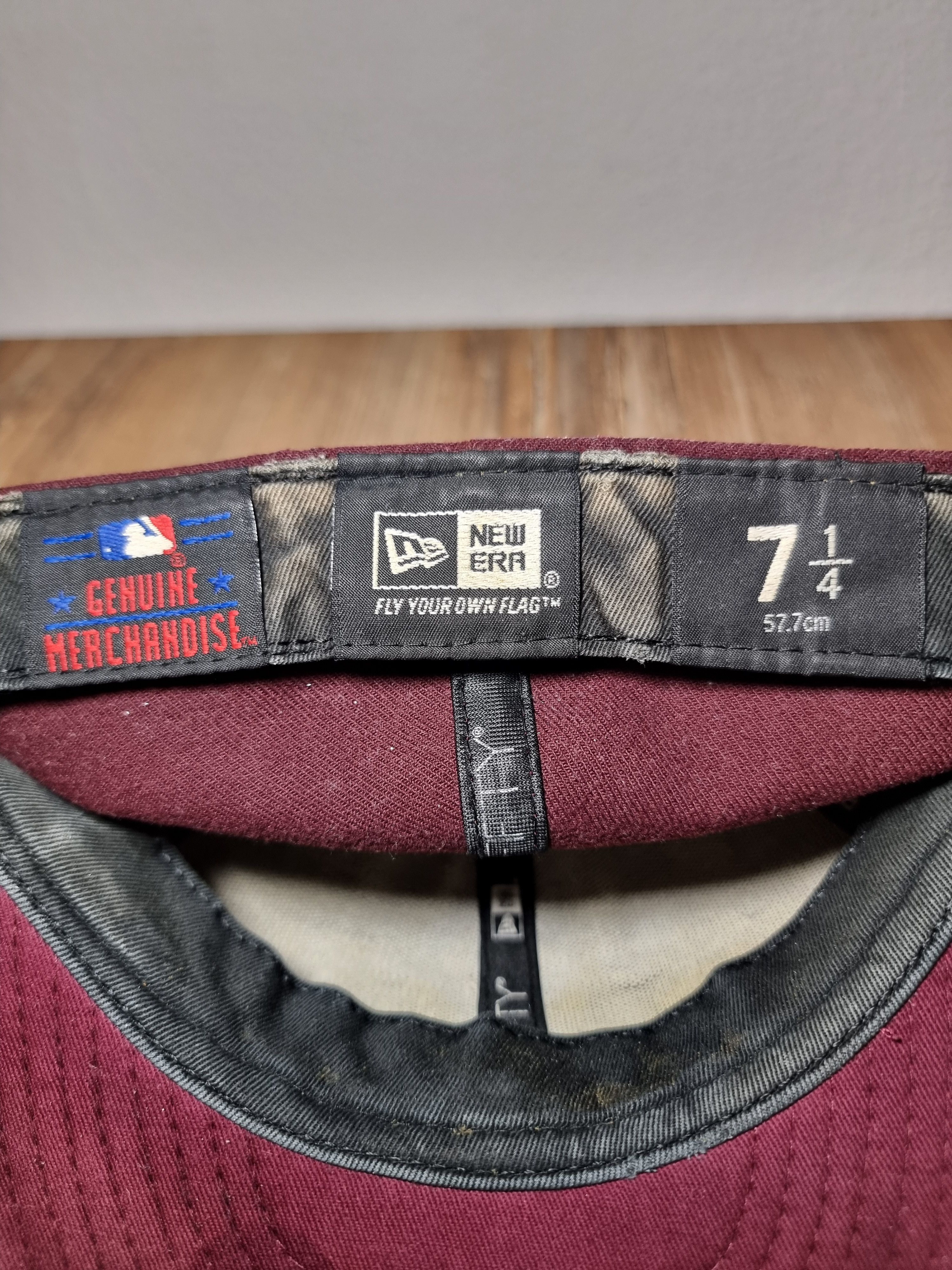New Era × New York Yankees New Era NY Yankees baseball cap Size ONE SIZE - 5 Thumbnail
