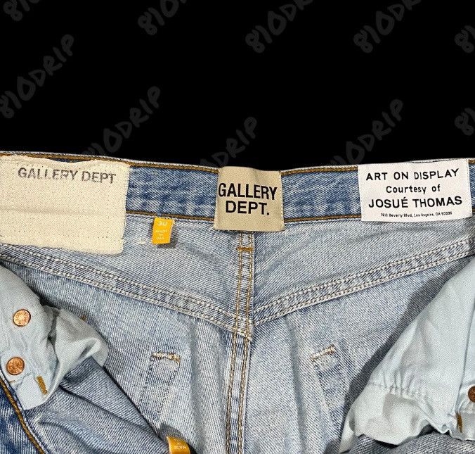 Gallery Dept. Gallery Dept. Jeans (30x34) Size US 30 / EU 46 - 7 Thumbnail