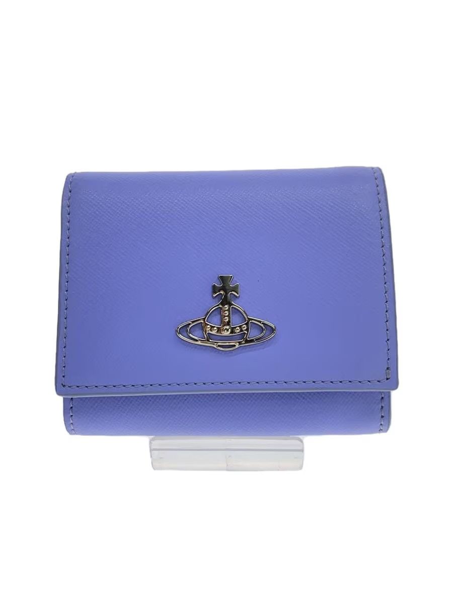Vivienne Westwood Orb Leather Wallet Size ONE SIZE - 1 Thumbnail