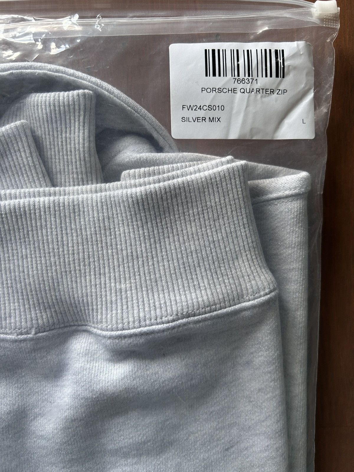 Aime Leon Dore × Porsche Design Aimé leon dore / Porsche 993 Quarter Zip Pullover Size US L / EU 52-54 / 3 - 8 Thumbnail