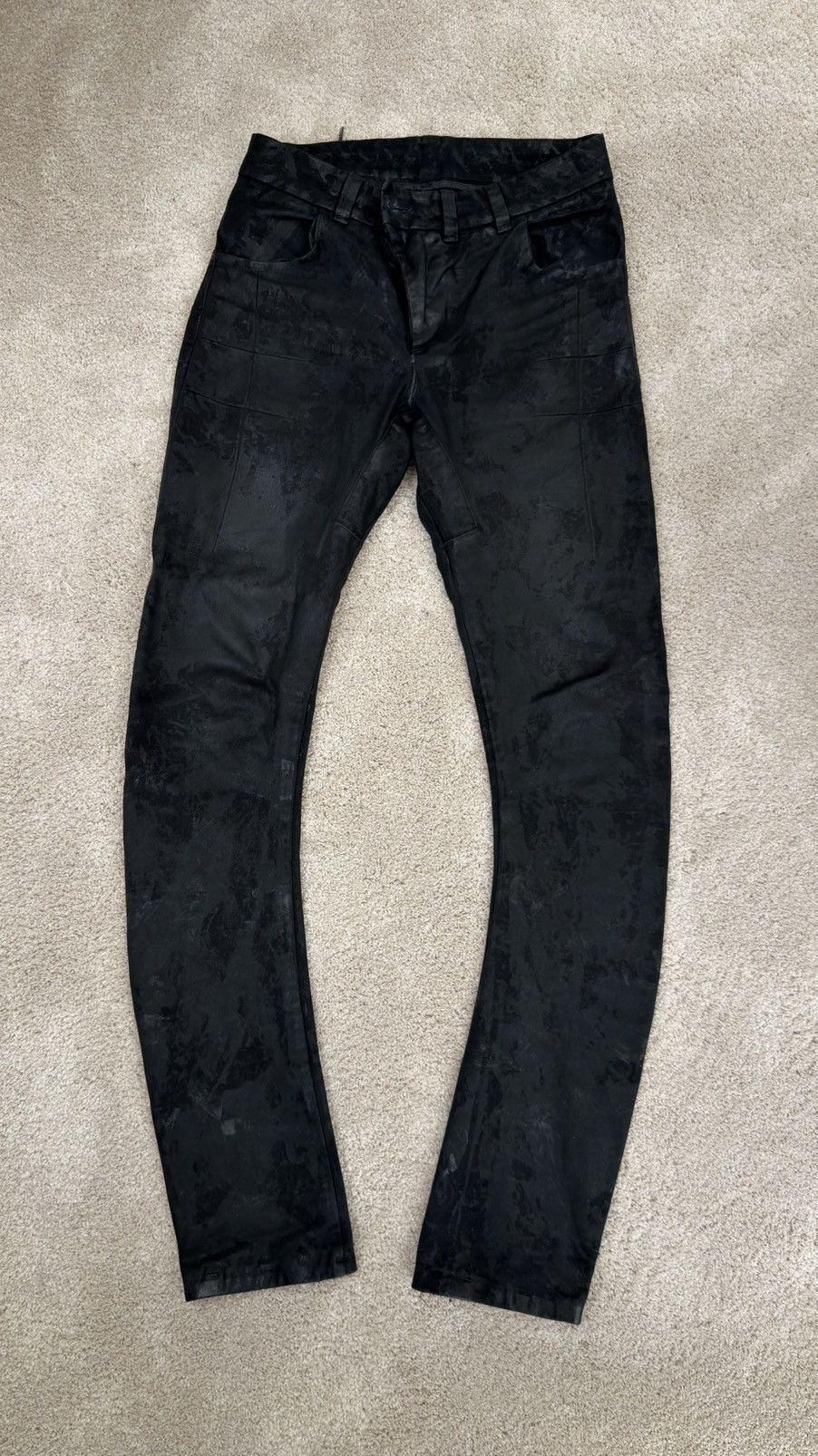 Boris Bidjan Saberi BBS P13 RF Pants AW14-15 Size US 32 / EU 48 - 11 Thumbnail