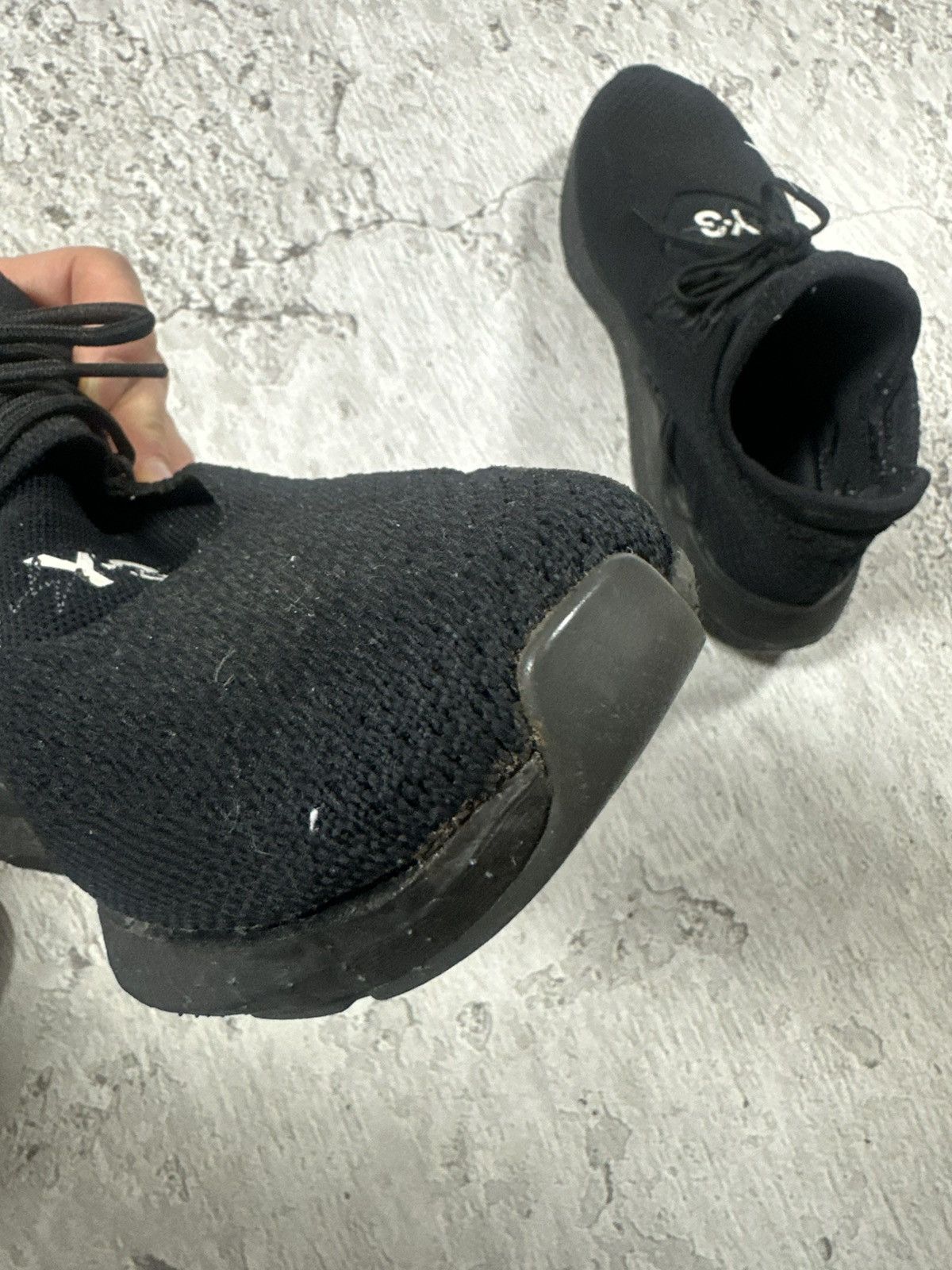 Adidas × Y-3 Adidas x y-3 boost shoes 40 2/3 Size US 7 / EU 40 - 6 Thumbnail