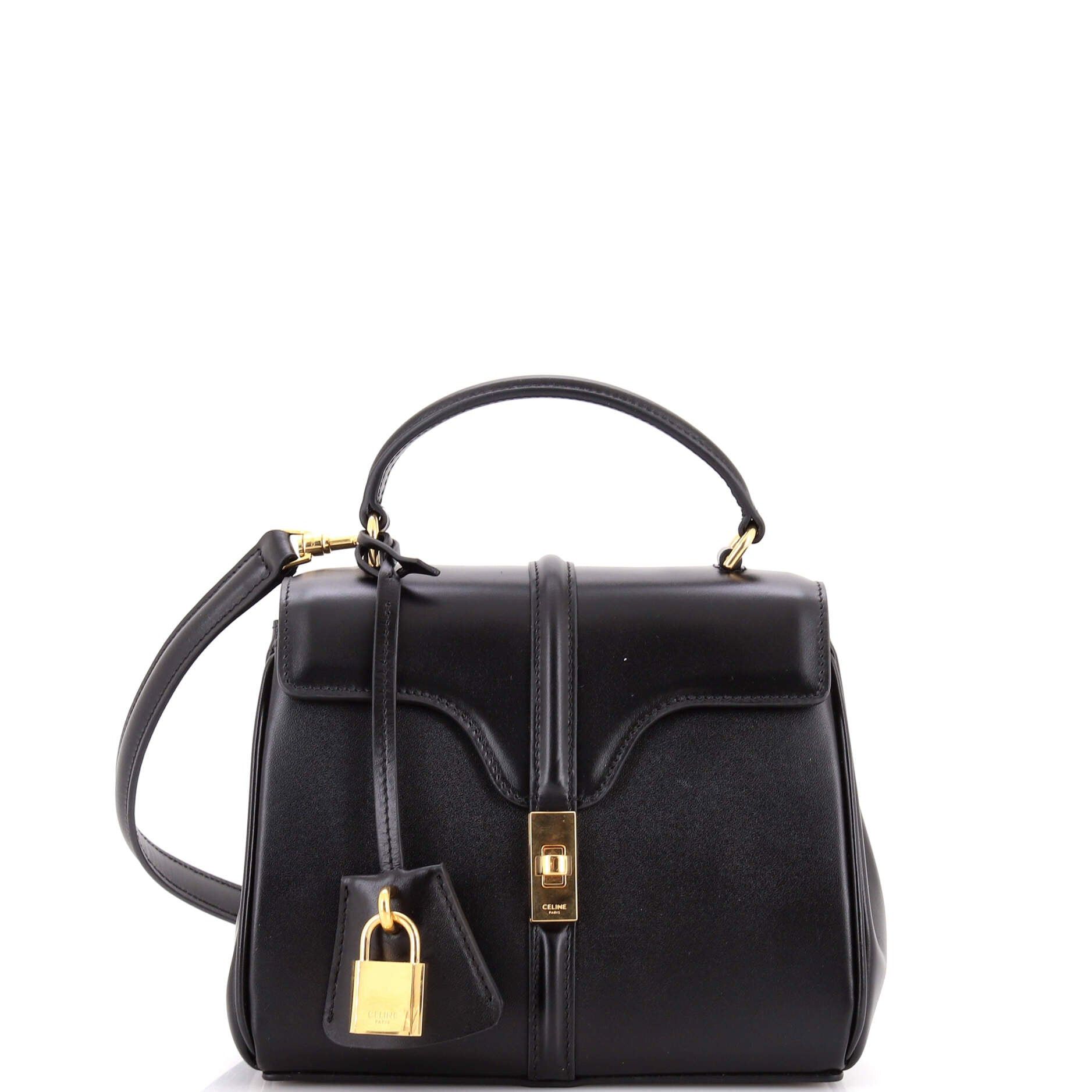 Celine 16 Top Handle Bag Size ONE SIZE - 1 Thumbnail