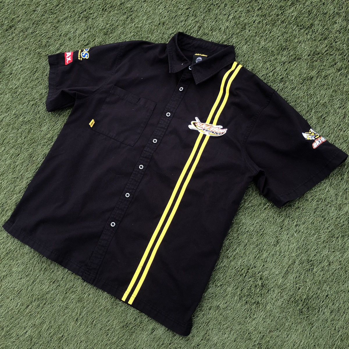 Grailed × Vintage Ski-doo racing button shirt Size US L / EU 52-54 / 3 - 3 Thumbnail