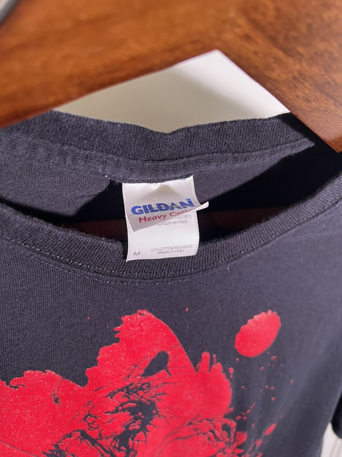 Vintage Y2K 2000’s Vintage Monument to Thieves Anyone But You Shirt Size US M / EU 48-50 / 2 - 6 Thumbnail