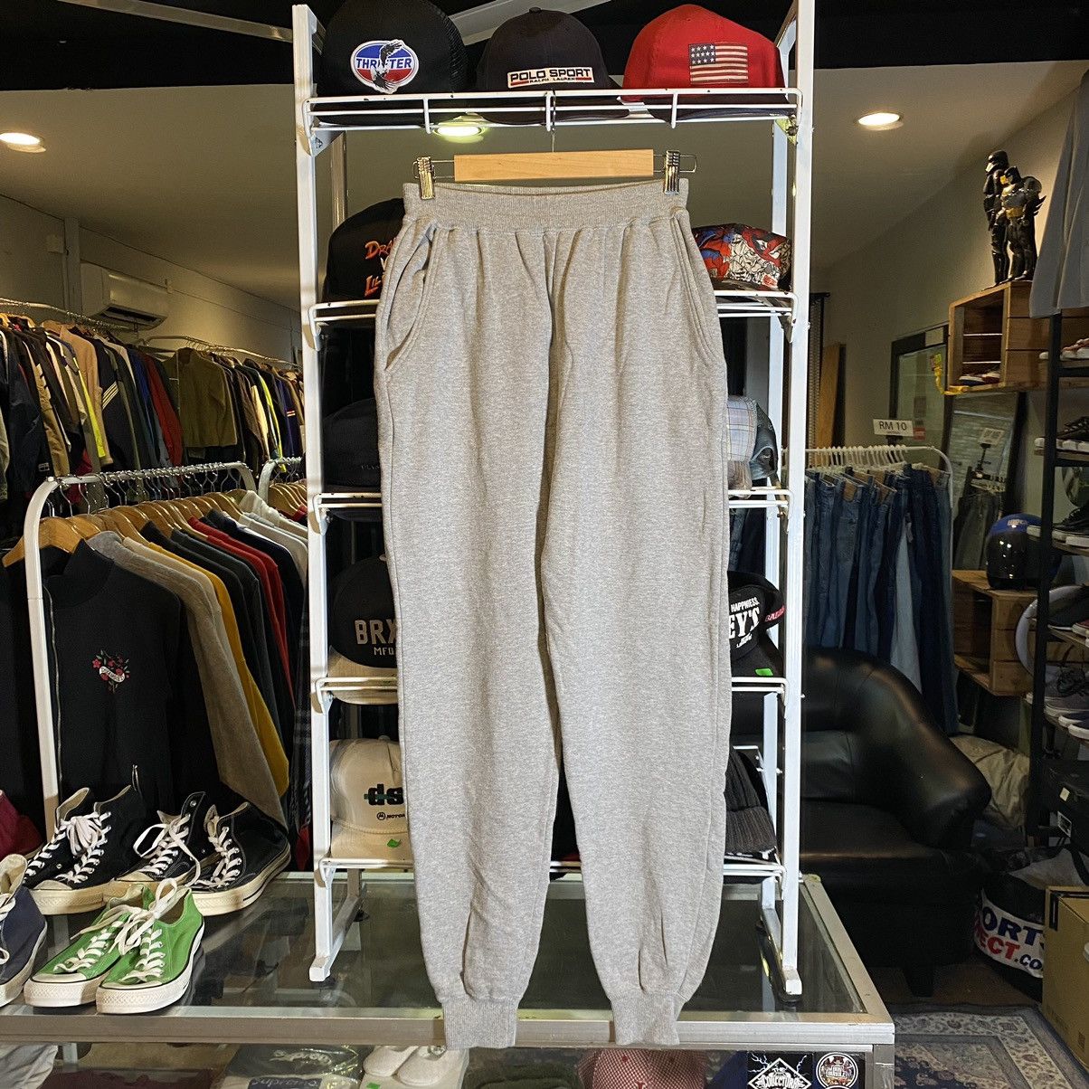 Issey Miyake VINTAGE I.S Chisato Tsumori Design by Issey Miyake Sweatpant Size US 30 / EU 46 - 2 Thumbnail