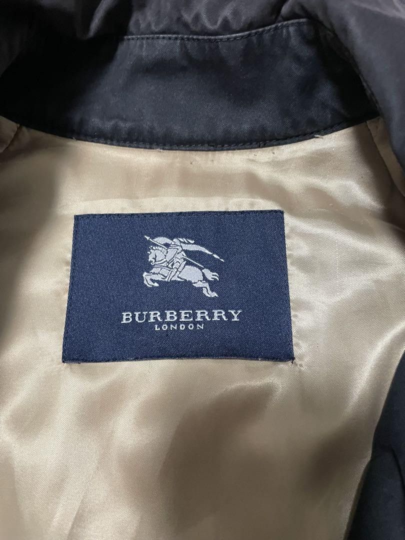 Burberry Rare vintage Burberry trench coat Size US M / EU 48-50 / 2 - 8 Thumbnail