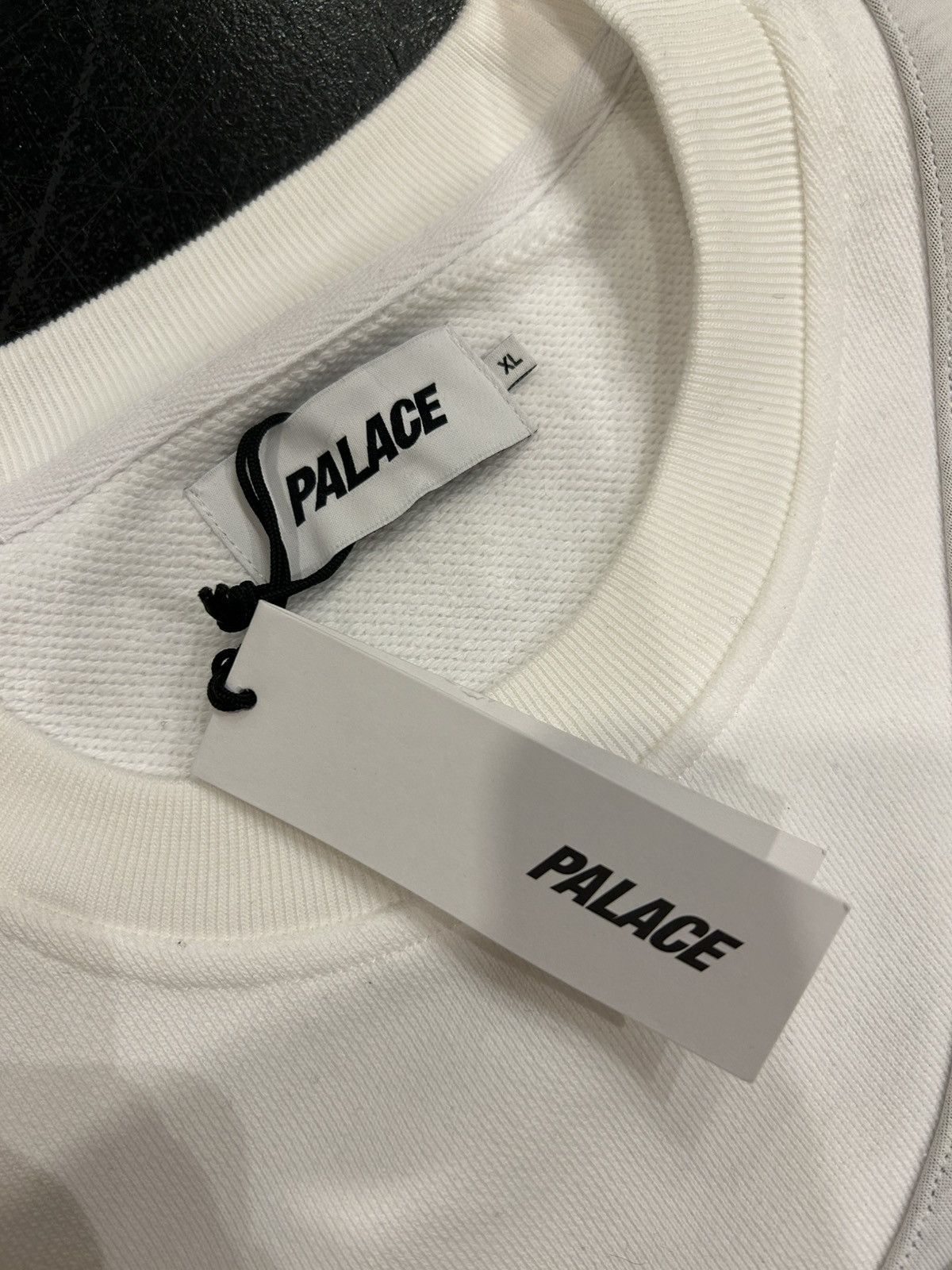 Palace Palace Bag Crewneck Size US XL / EU 56 / 4 - 3 Thumbnail