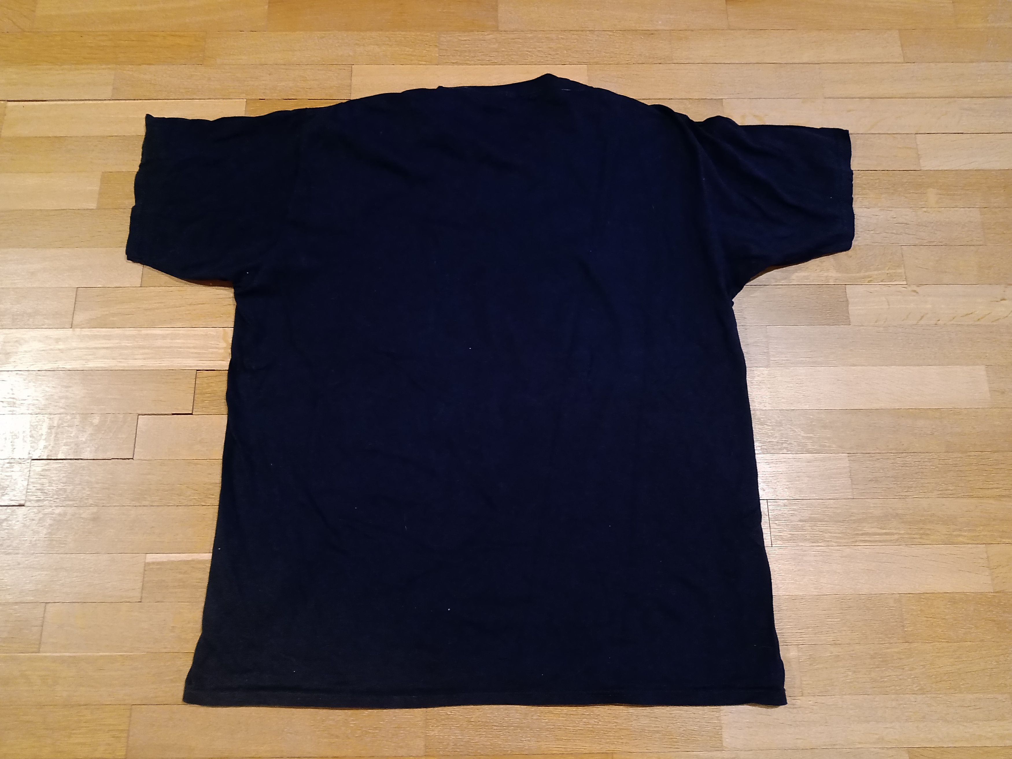 Band Tees Backstreet Boys Vintage Shirt XL Music Jersey Never Gone Size US L / EU 52-54 / 3 - 7 Thumbnail