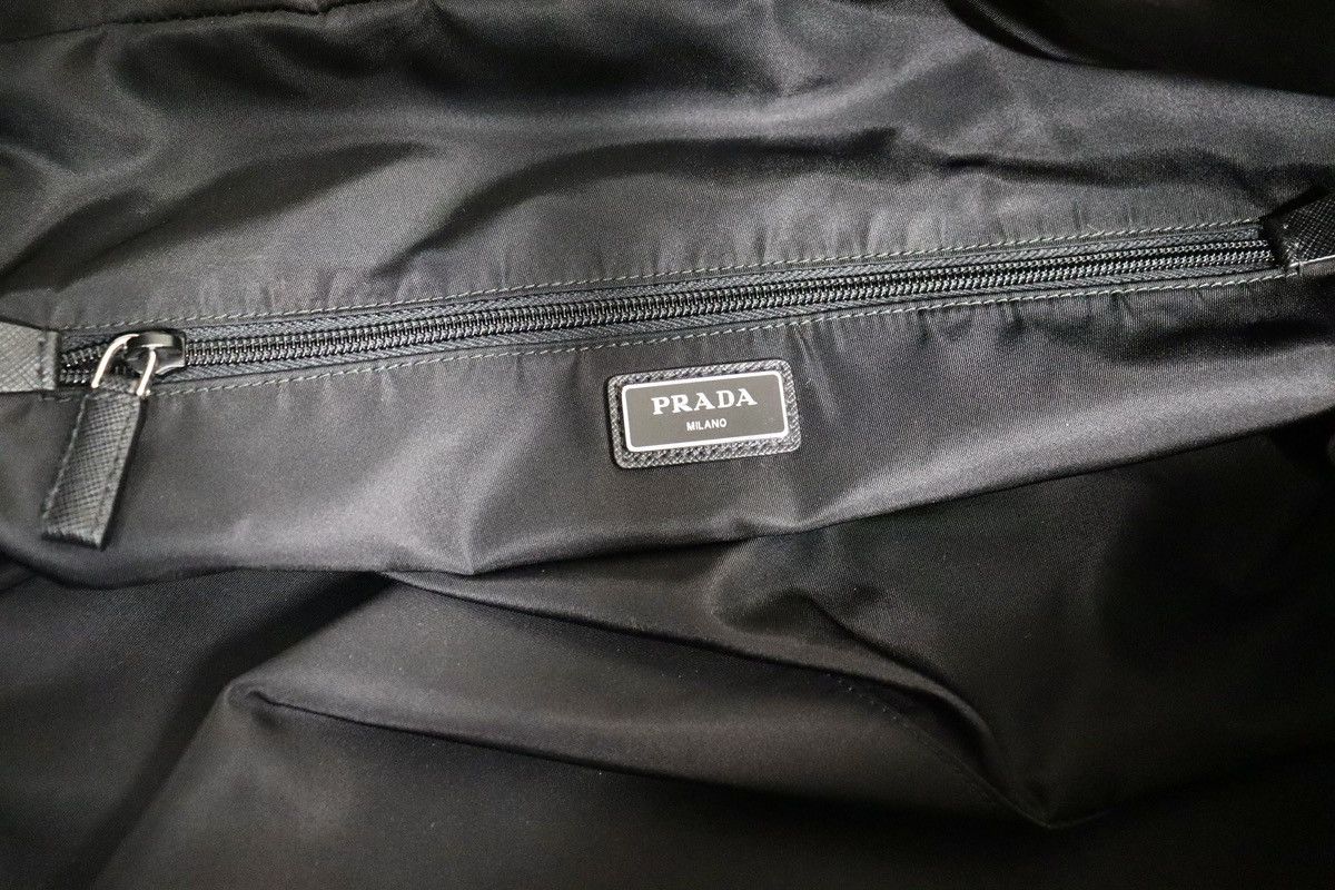 Prada Prada Tessuto Nylon Bag Size ONE SIZE - 9 Thumbnail