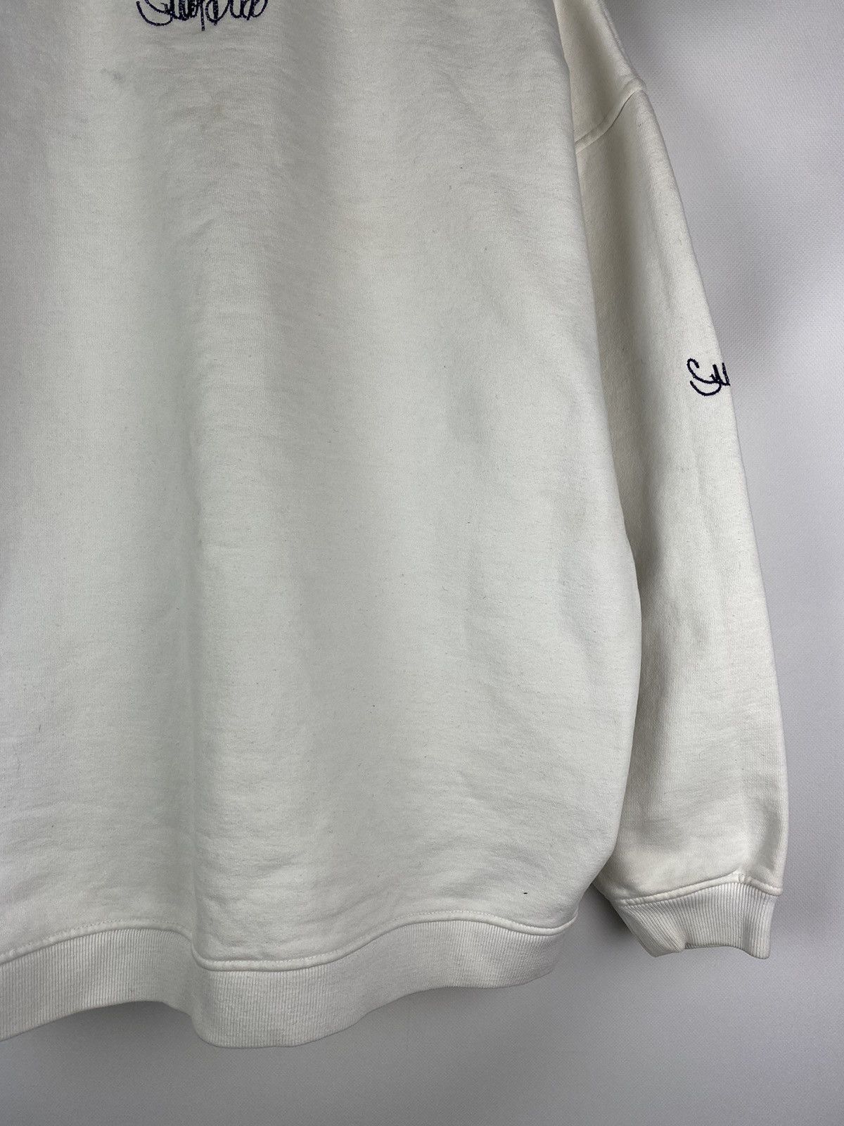 Snoop Dogg × Vintage Snoop Dogg vintage heavy cotton rap sweatshirt pullover Size US XL / EU 56 / 4 - 20 Thumbnail