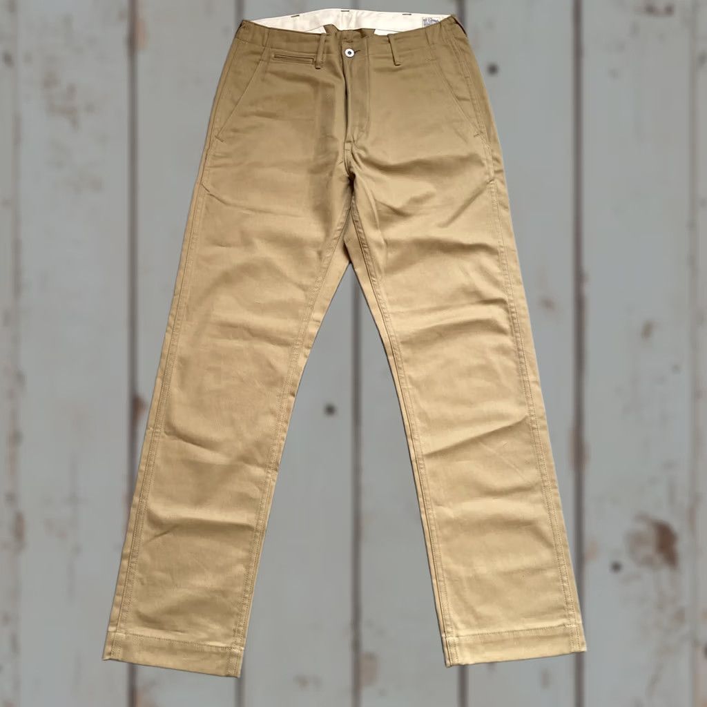 Orslow Orslow Pants Military Army Style Trouser Khaki Japan US XS JP S 1 Size US 27 - 1 Thumbnail