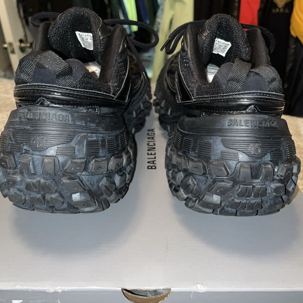 Balenciaga Balenciaga defenders size 45 Size US 12 / EU 45 - 5 Thumbnail