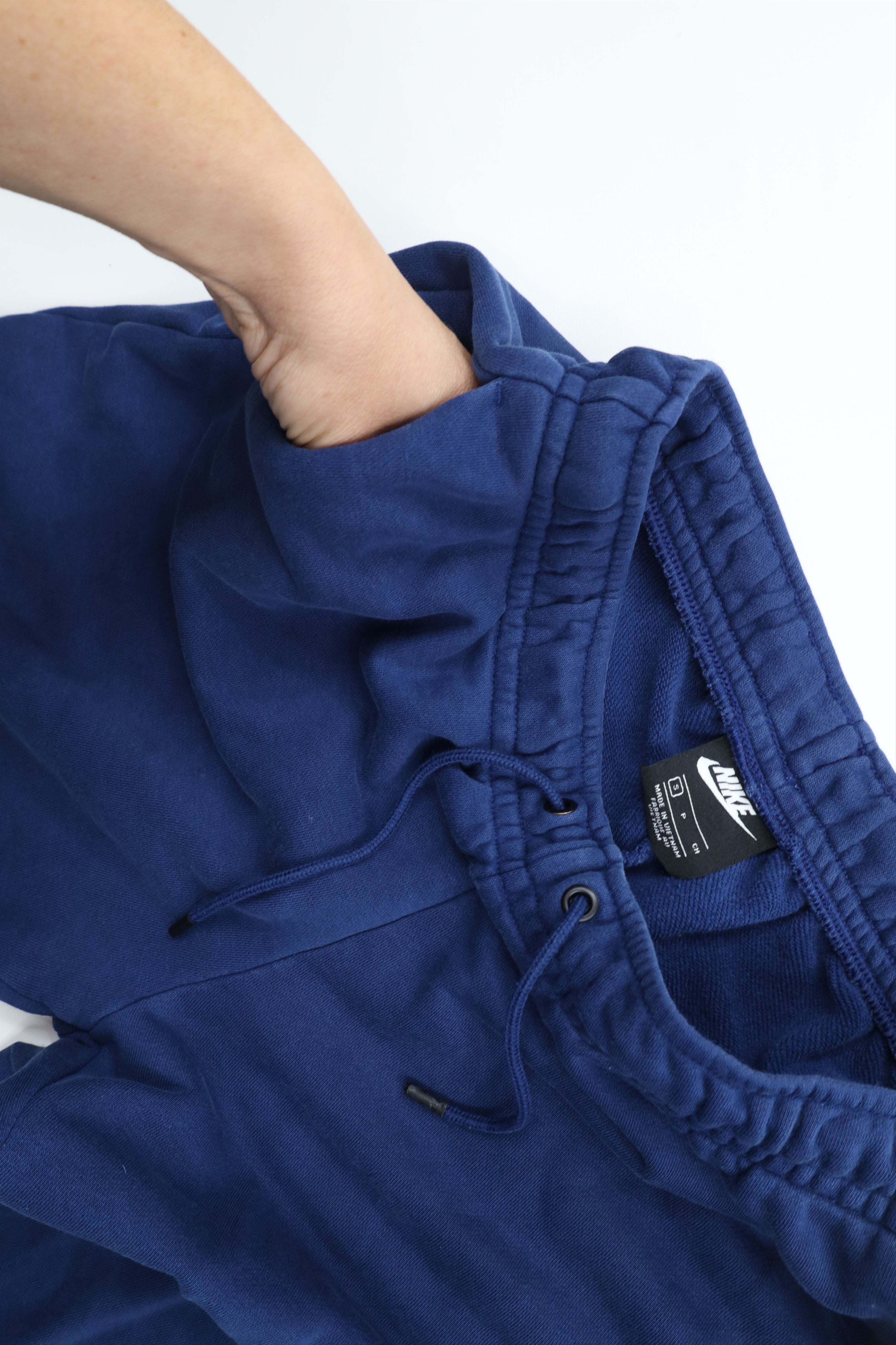 Nike × Vintage Vintage Nike Scott Mini Swoosh Cuffed Sweatpants Joggers Size US 32 / EU 48 - 7 Thumbnail