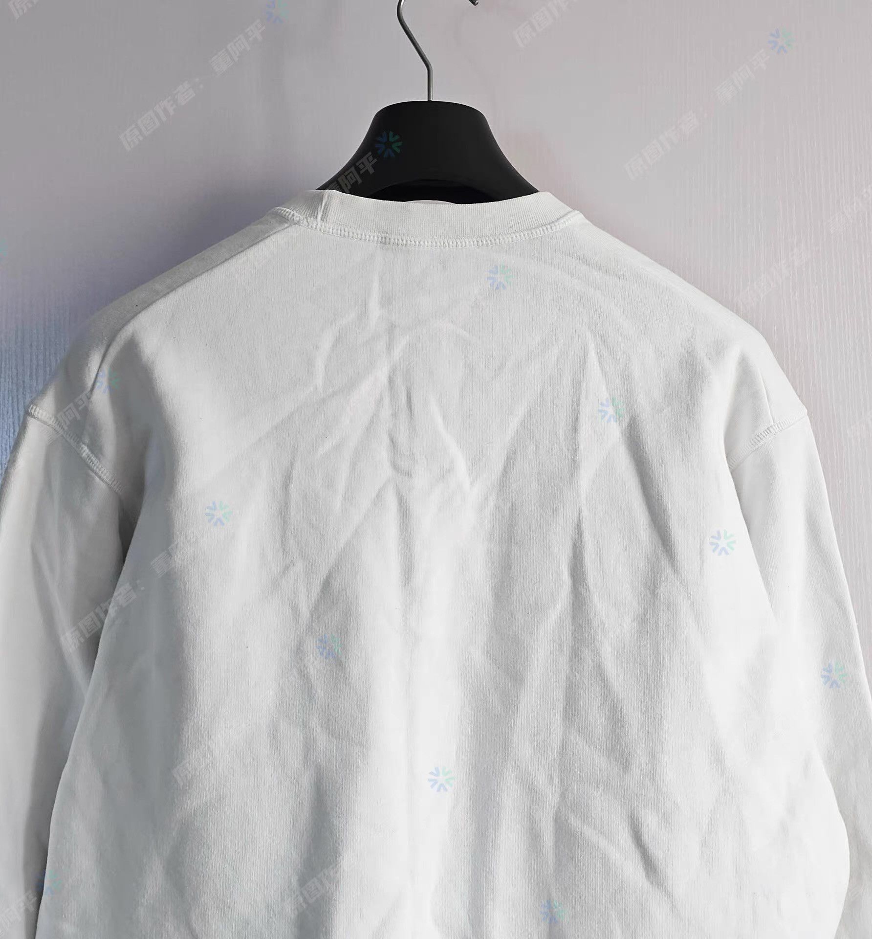 Dsquared2 Dsquared2 white Doberman sweatshirt Q4 Size US XL / EU 56 / 4 - 5 Thumbnail